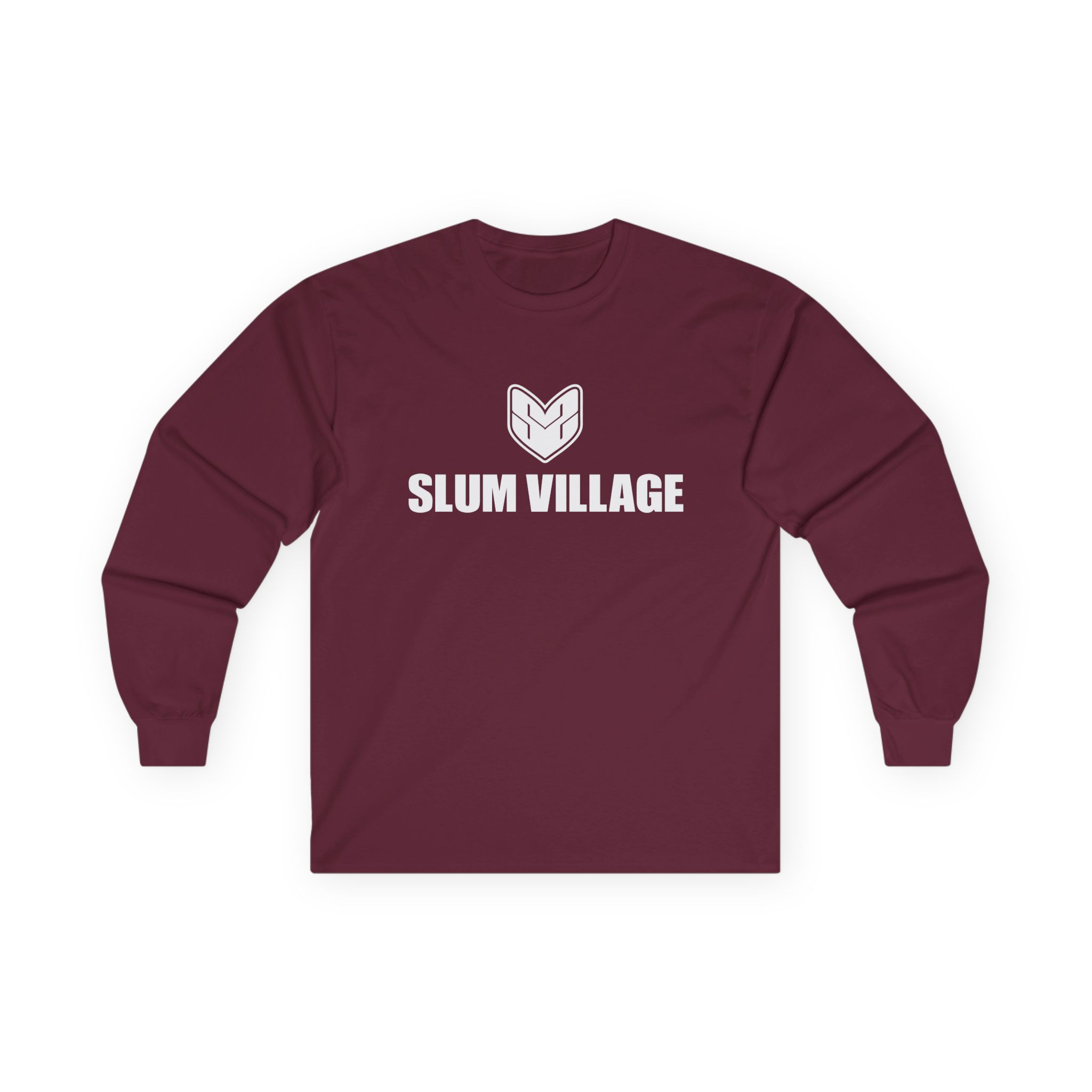 Slum Village Unisex Ultra Cotton Long Sleeve Tee