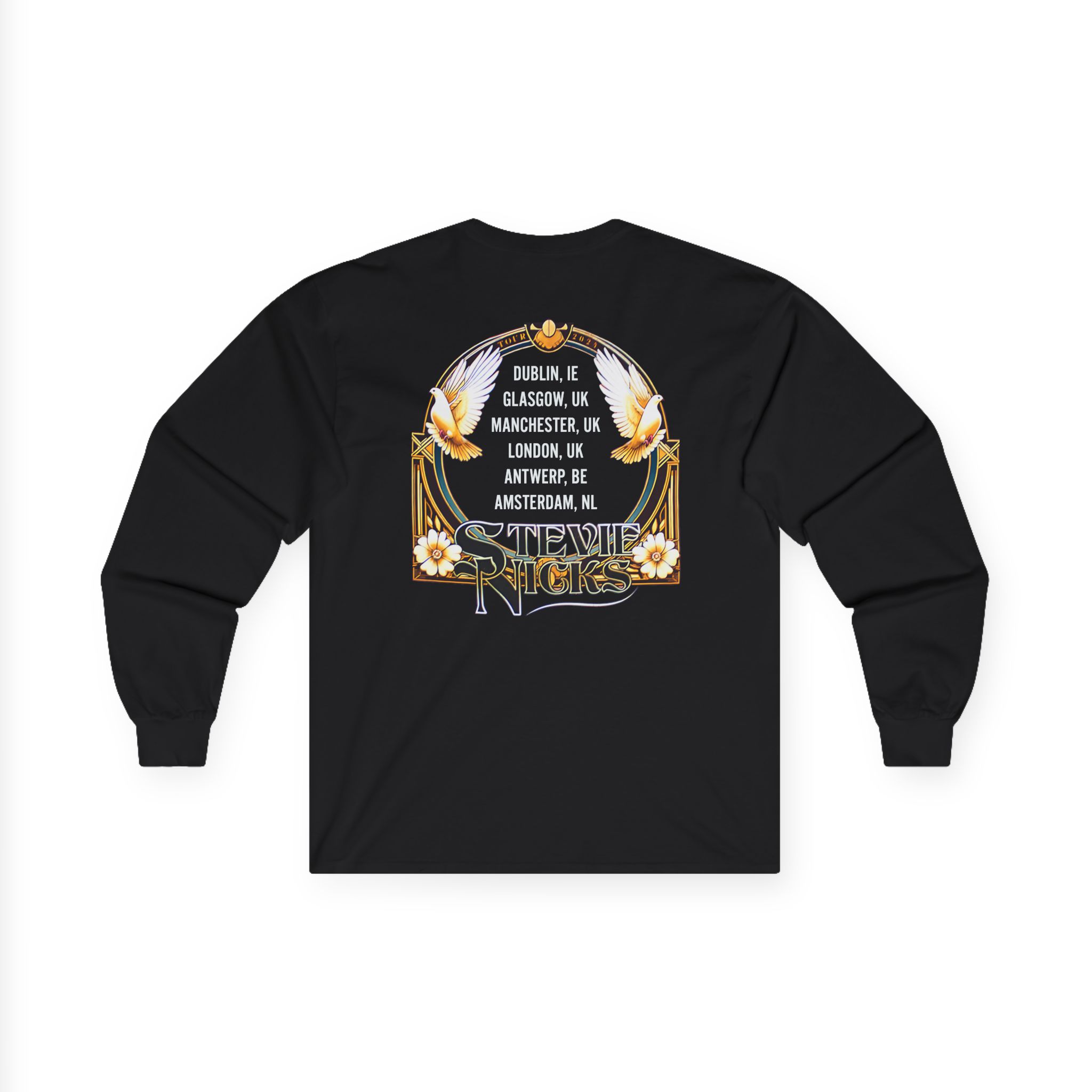 Stevie Nicks Tour Unisex Ultra Cotton Long Sleeve Tee