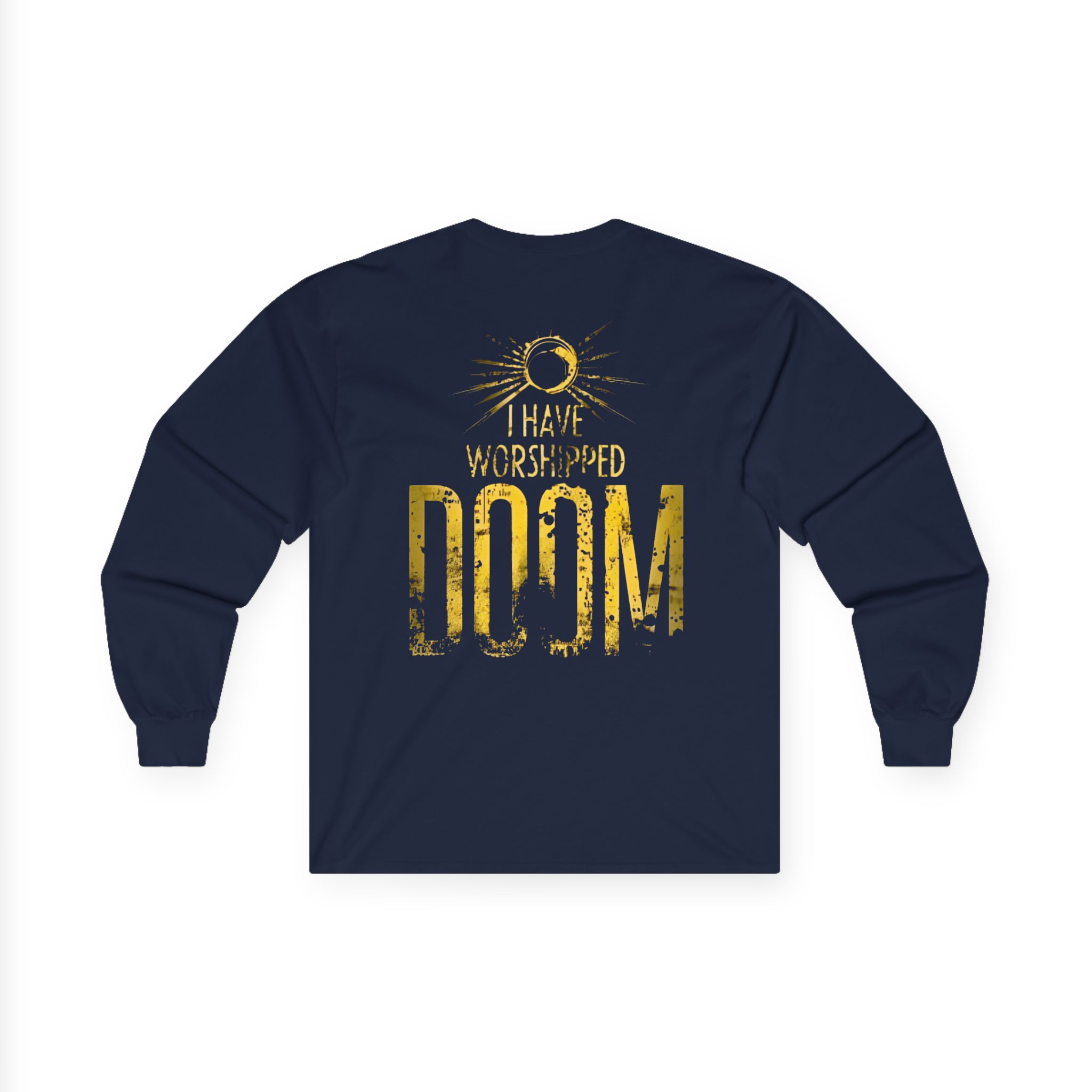 A Life Once Lost All Seeing Eye Unisex Ultra Cotton Long Sleeve Tee