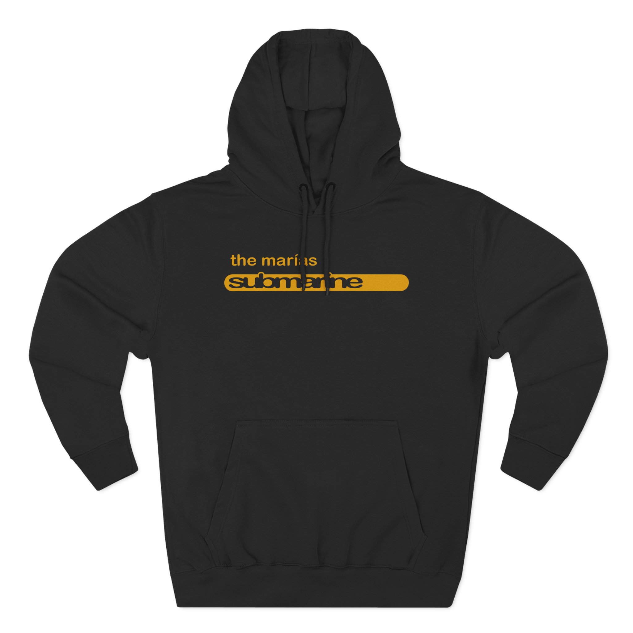The Marias Submarine Three-Panel Fleece Hoodie