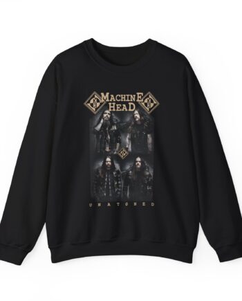Machine Head Unbøund Unisex Heavy Blend™ Crewneck Sweatshirt