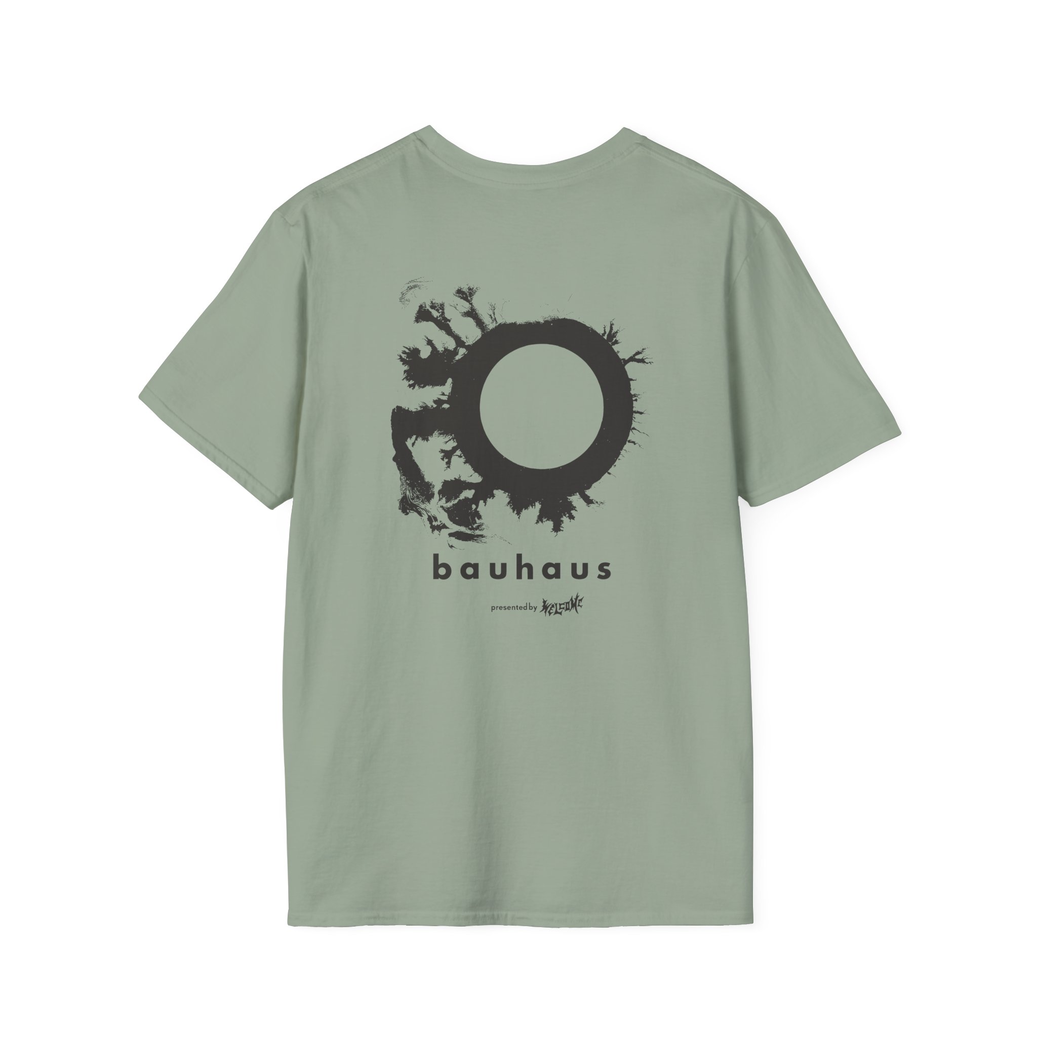 Bauhaus Unisex Softstyle T-Shirt