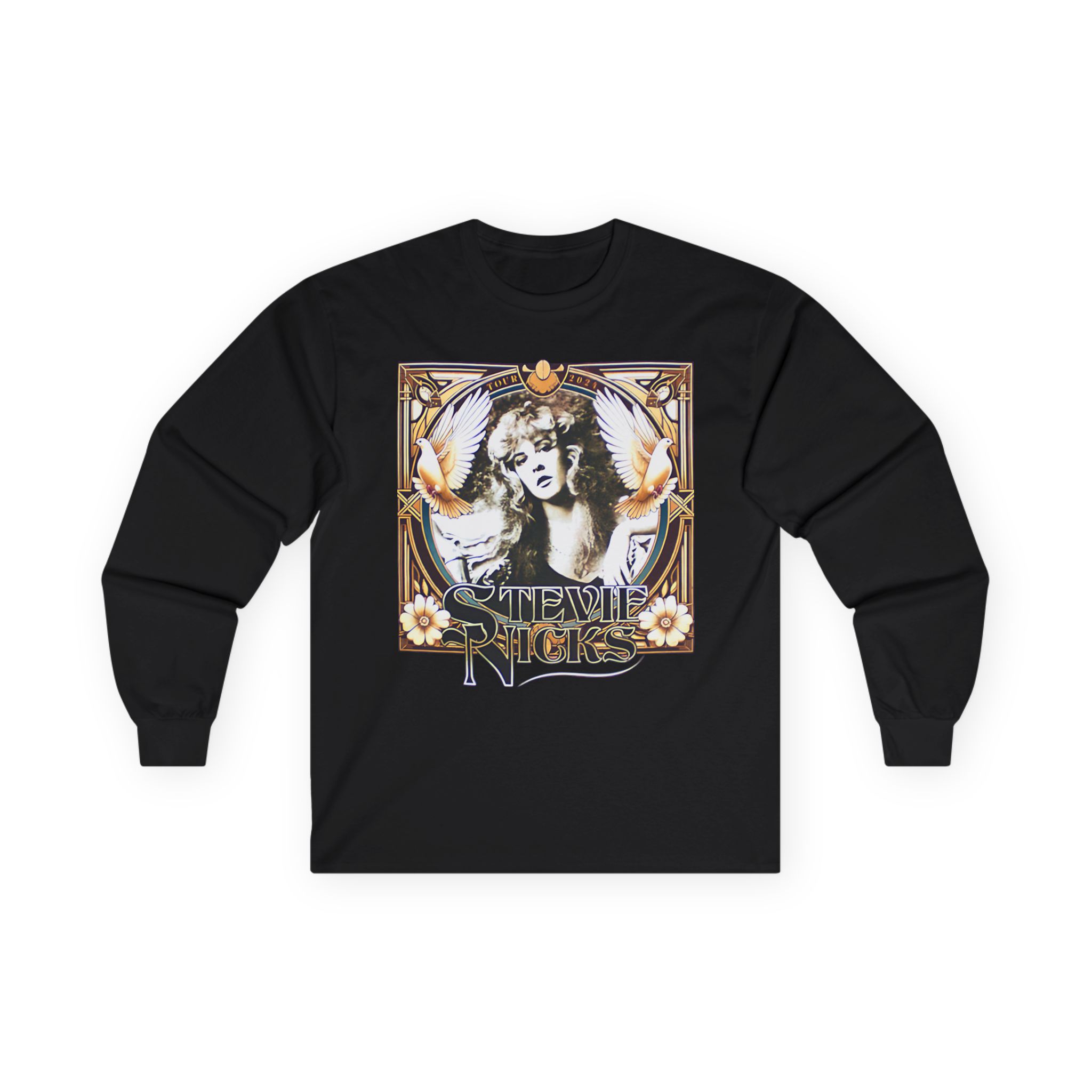 Stevie Nicks Tour Unisex Ultra Cotton Long Sleeve Tee