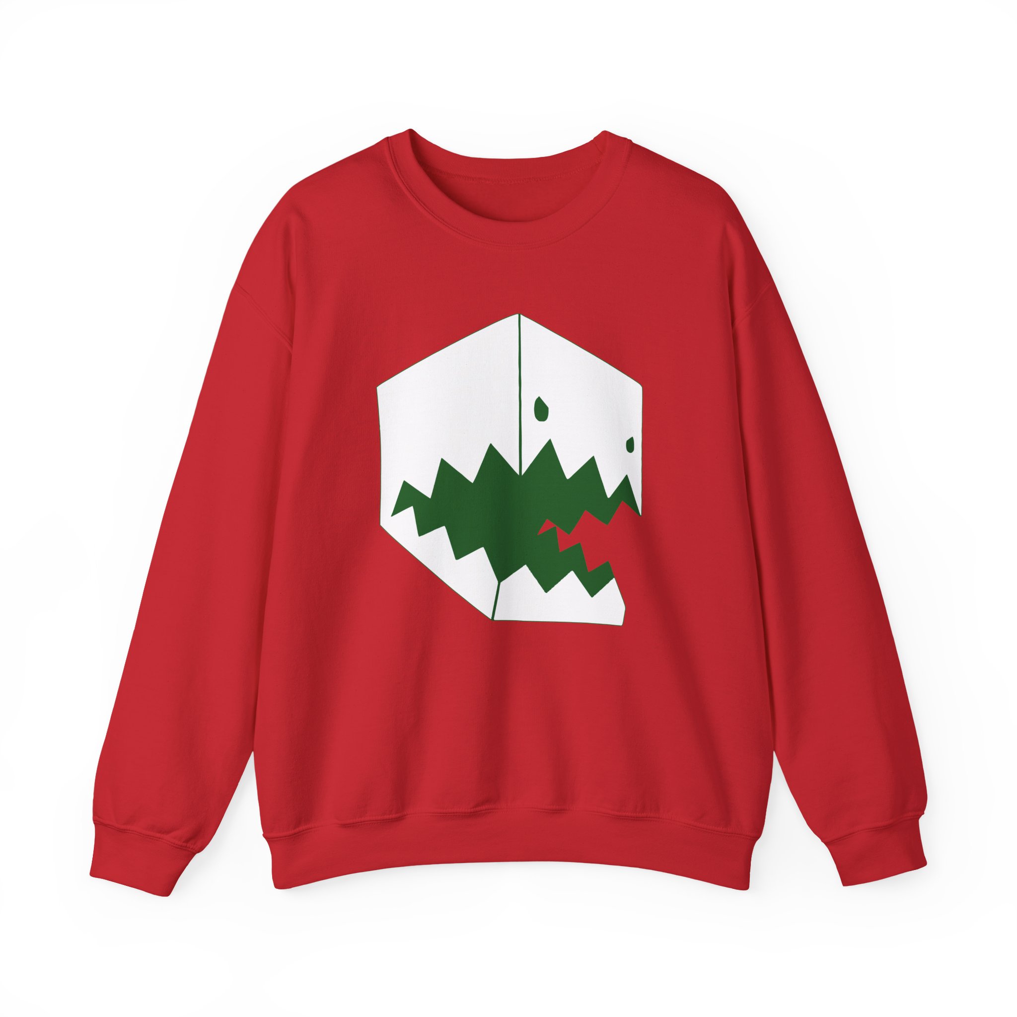 Hungrybox Unisex Heavy Blendâ„¢ Crewneck Sweatshirt