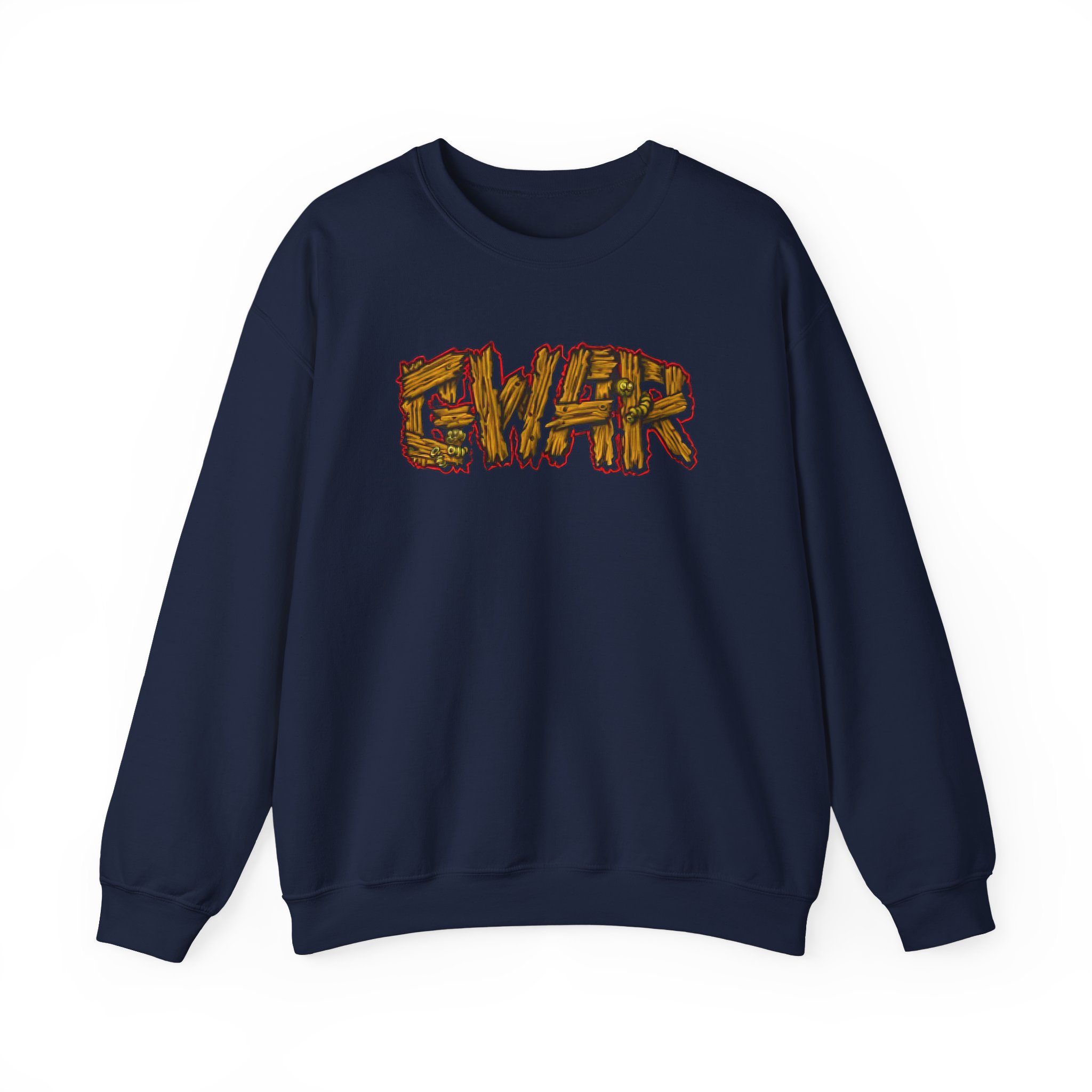 Gwar Unisex Heavy Blendâ„¢ Crewneck Sweatshirt