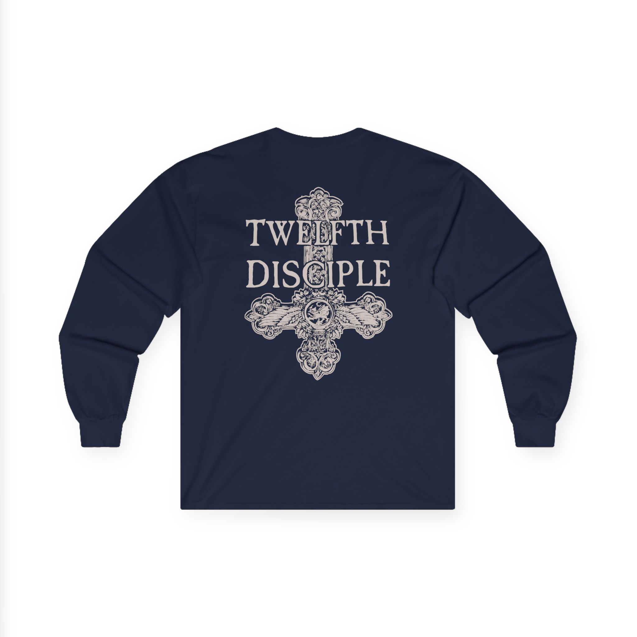 Cradle of Filth Twelfth Disciple Unisex Ultra Cotton Long Sleeve Tee