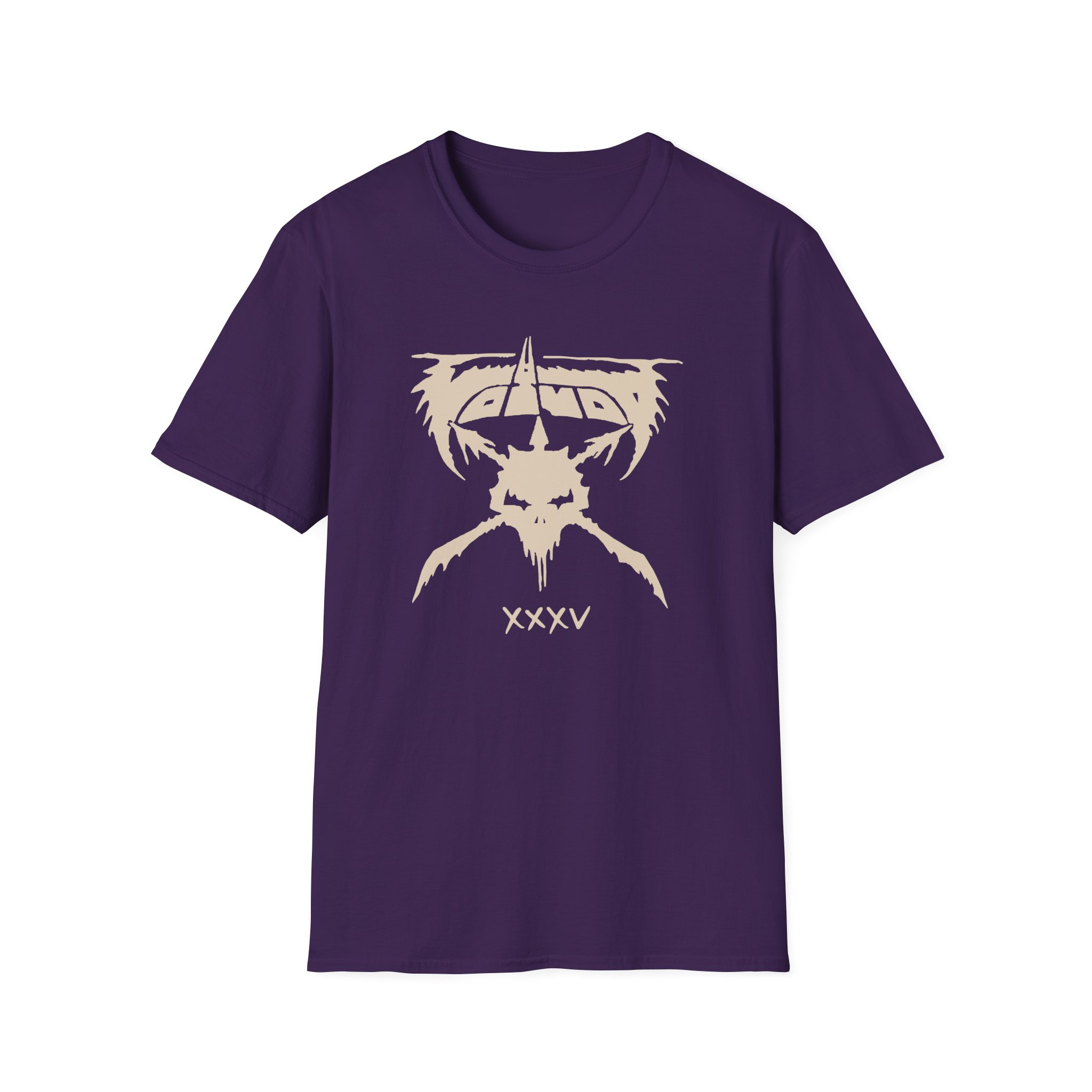 Voivod Vintage Unisex Softstyle T-Shirt