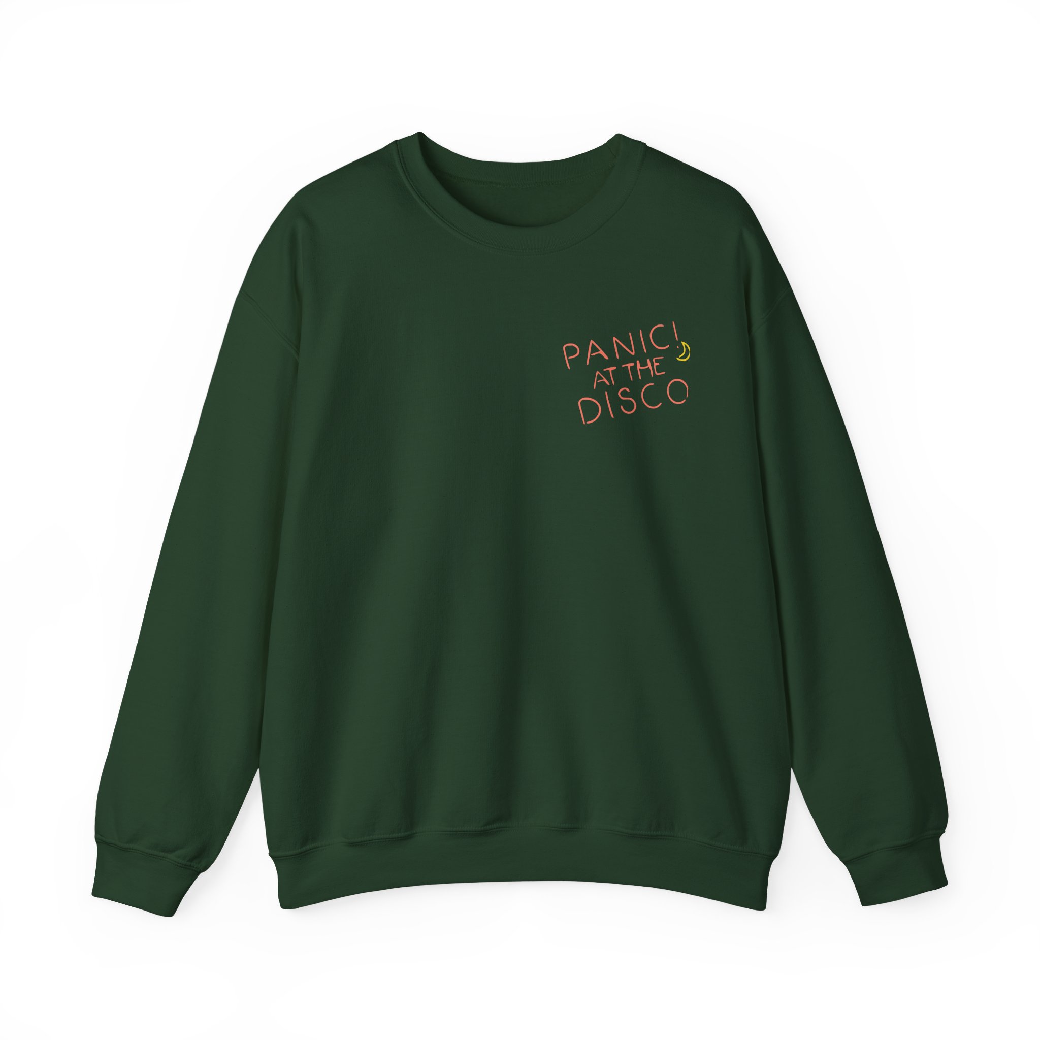 Panic at the Disco 2019 Faithless Unisex Heavy Blendâ„¢ Crewneck Sweatshirt