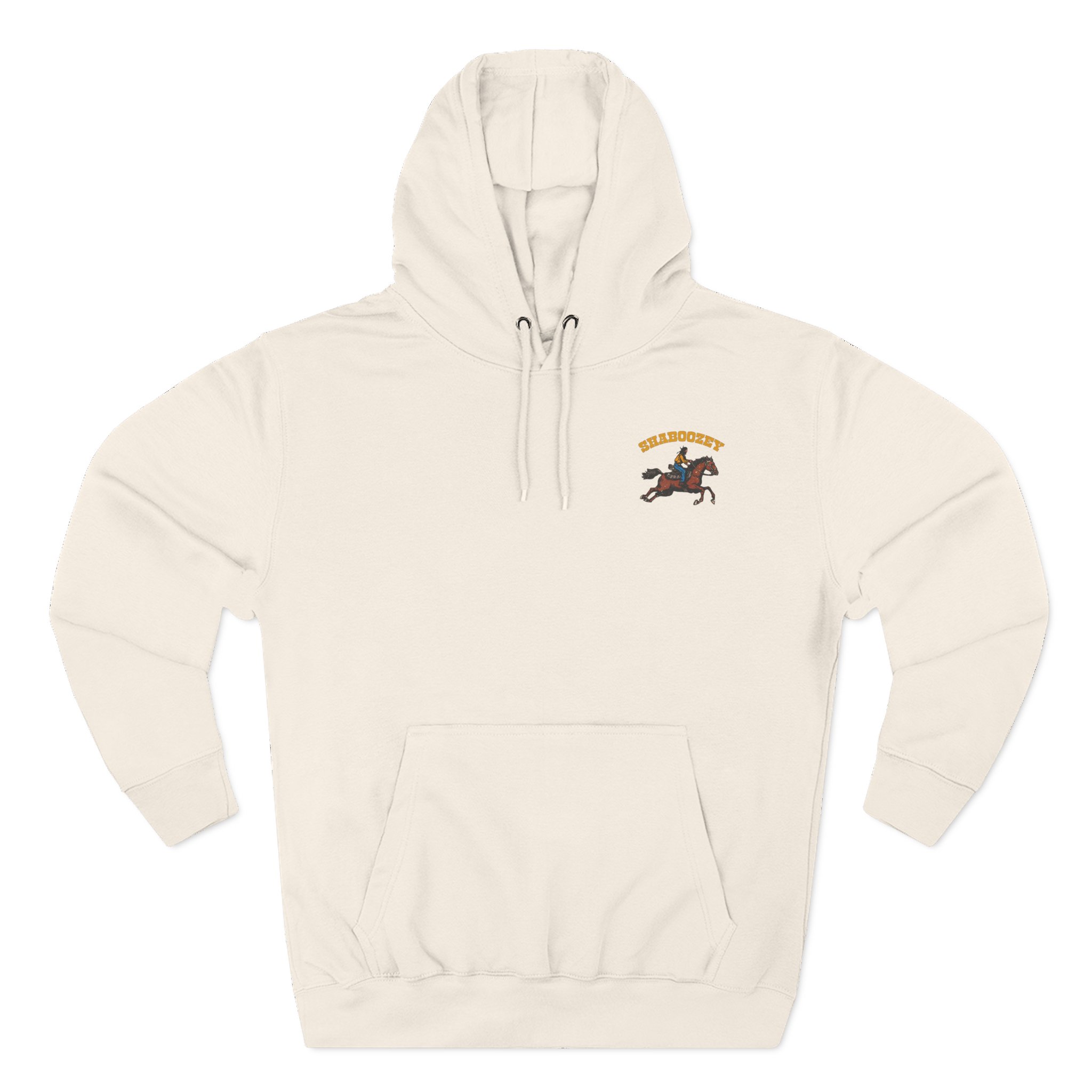 Shaboozey Western Star Three-Panel Fleece Hoodie