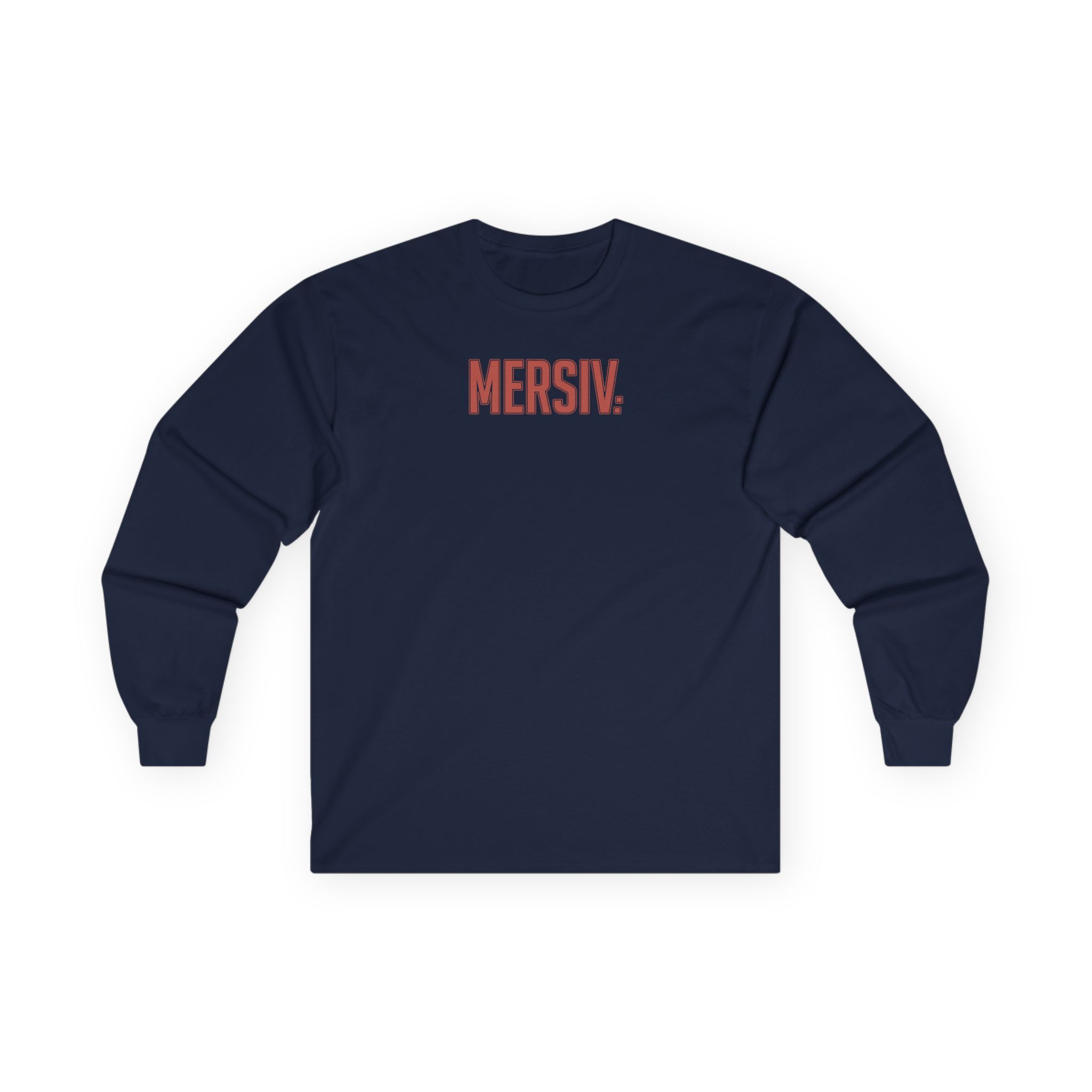 Mersiv Stonehenge 2024 Unisex Ultra Cotton Long Sleeve Tee