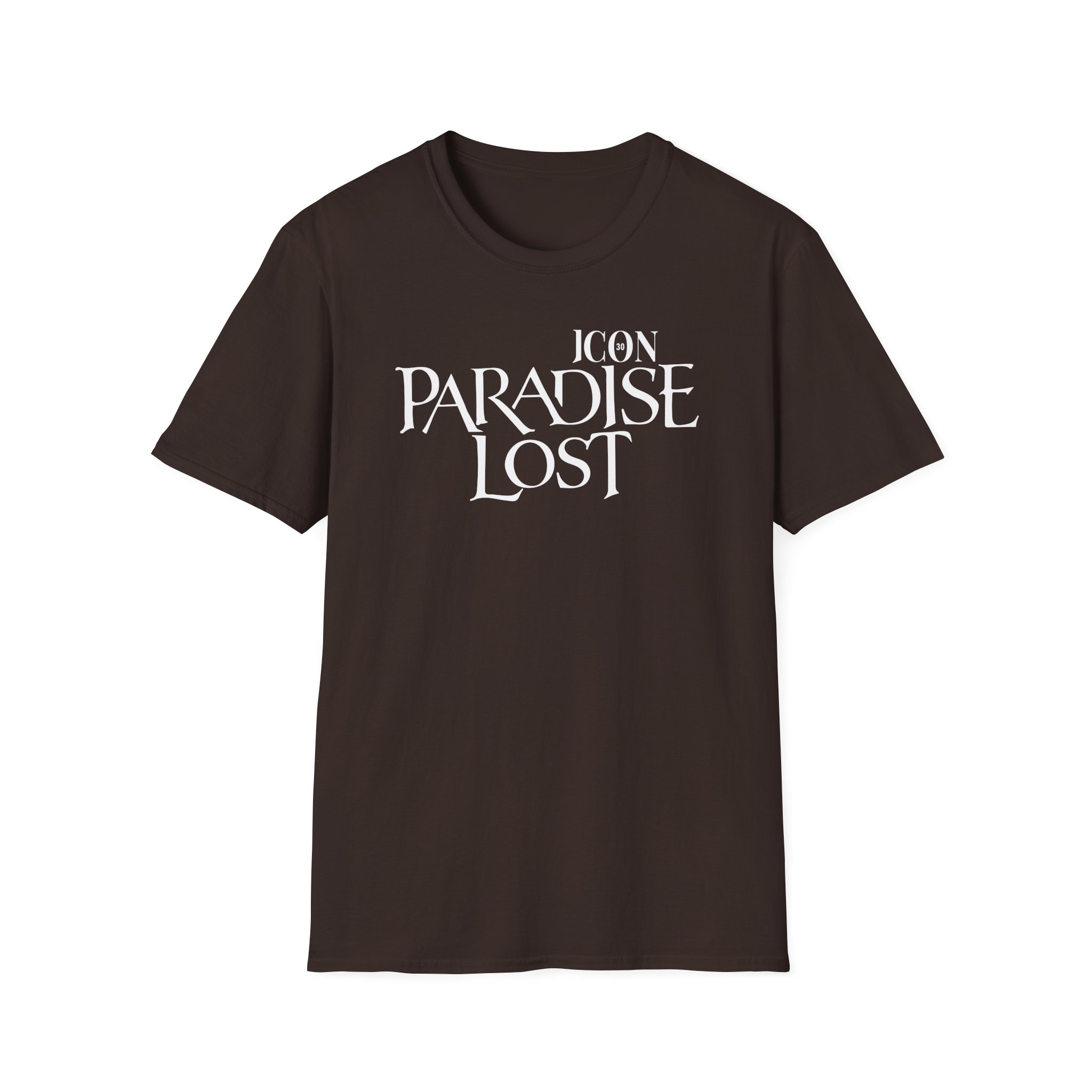 Lost Paradise Icon 30 Logo Unisex Softstyle T-Shirt