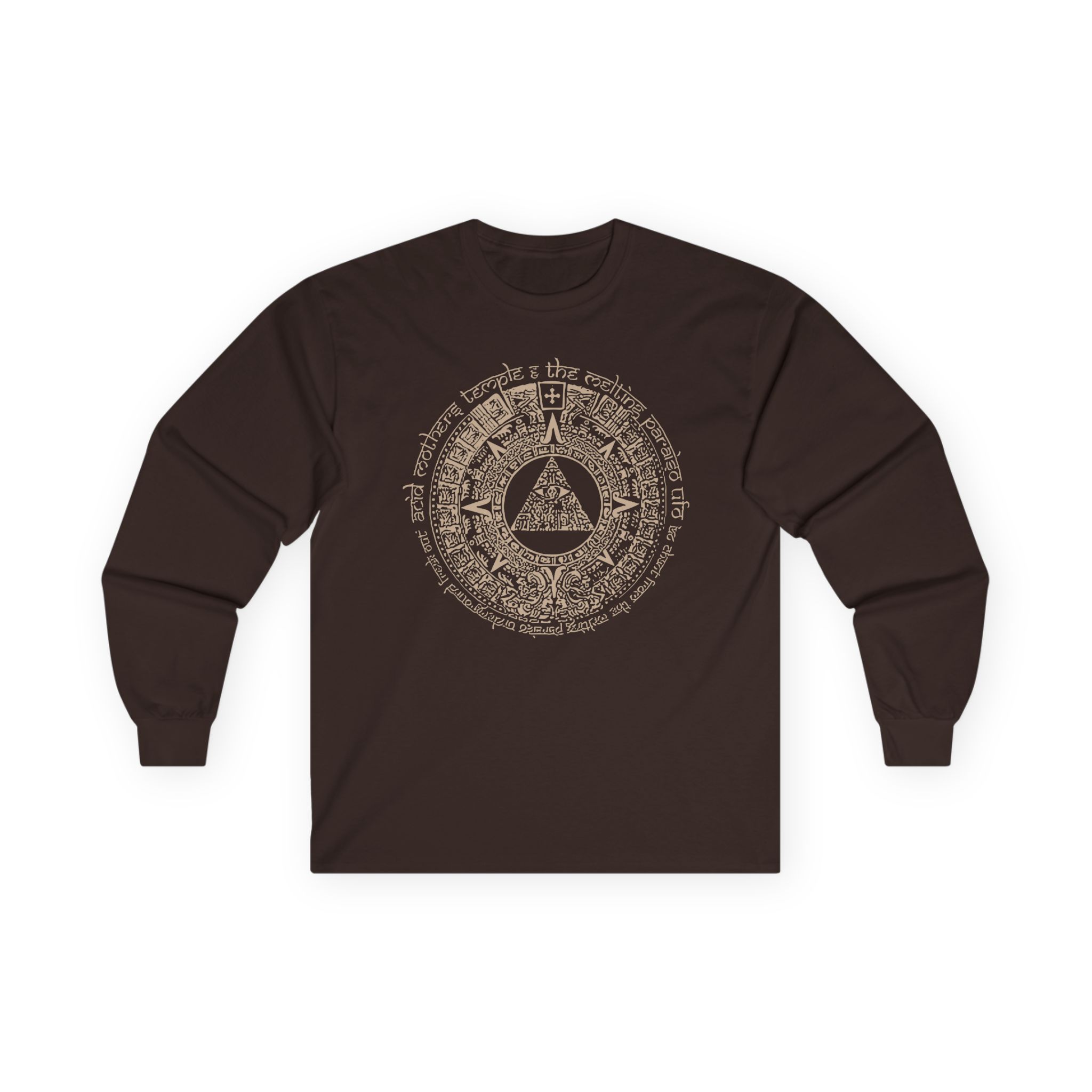 Acid Mothers Temple Unisex Ultra Cotton Long Sleeve Tee