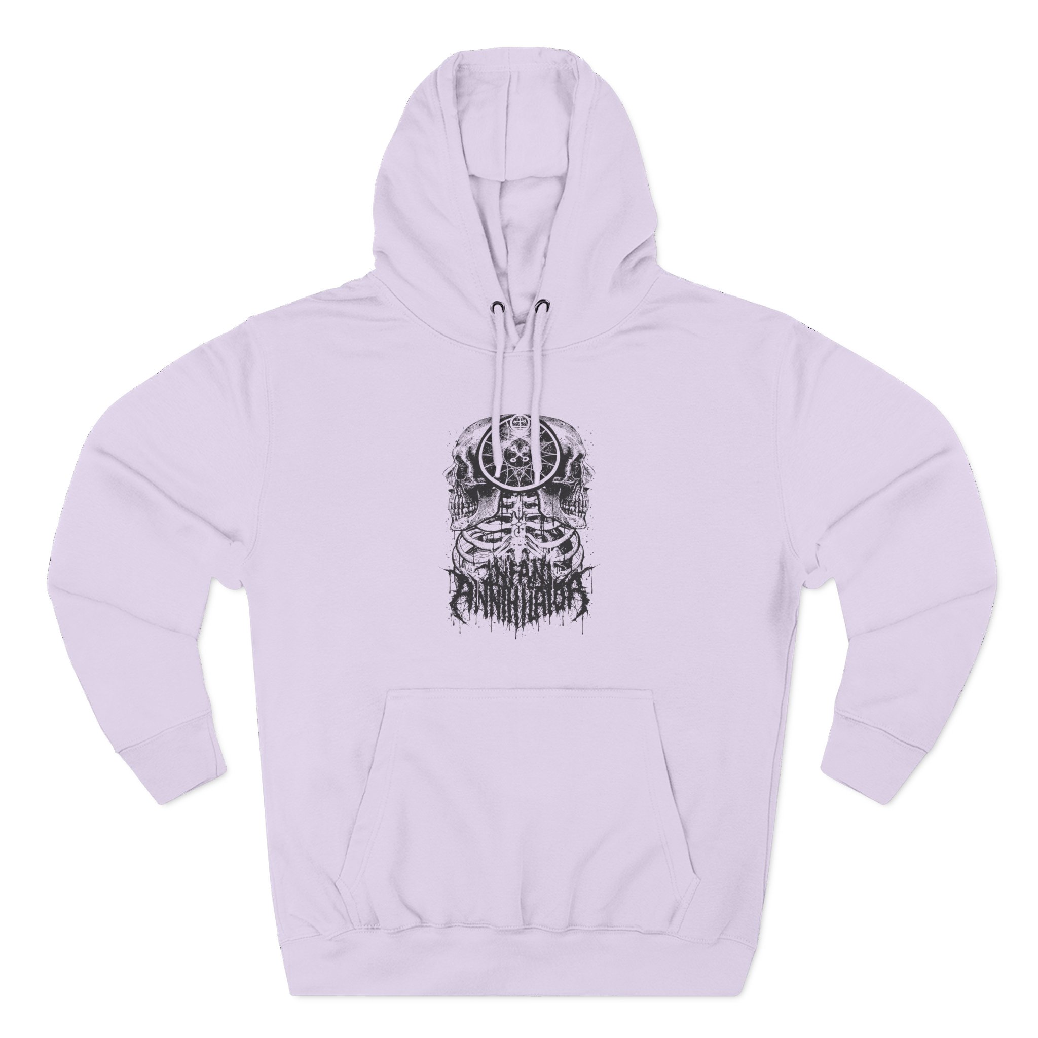 Infant Annihilator Dream Catcher Three-Panel Fleece Hoodie