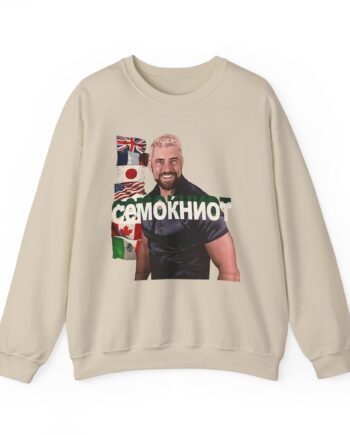 Joe Hendry Unisex Heavy Blend™ Crewneck Sweatshirt