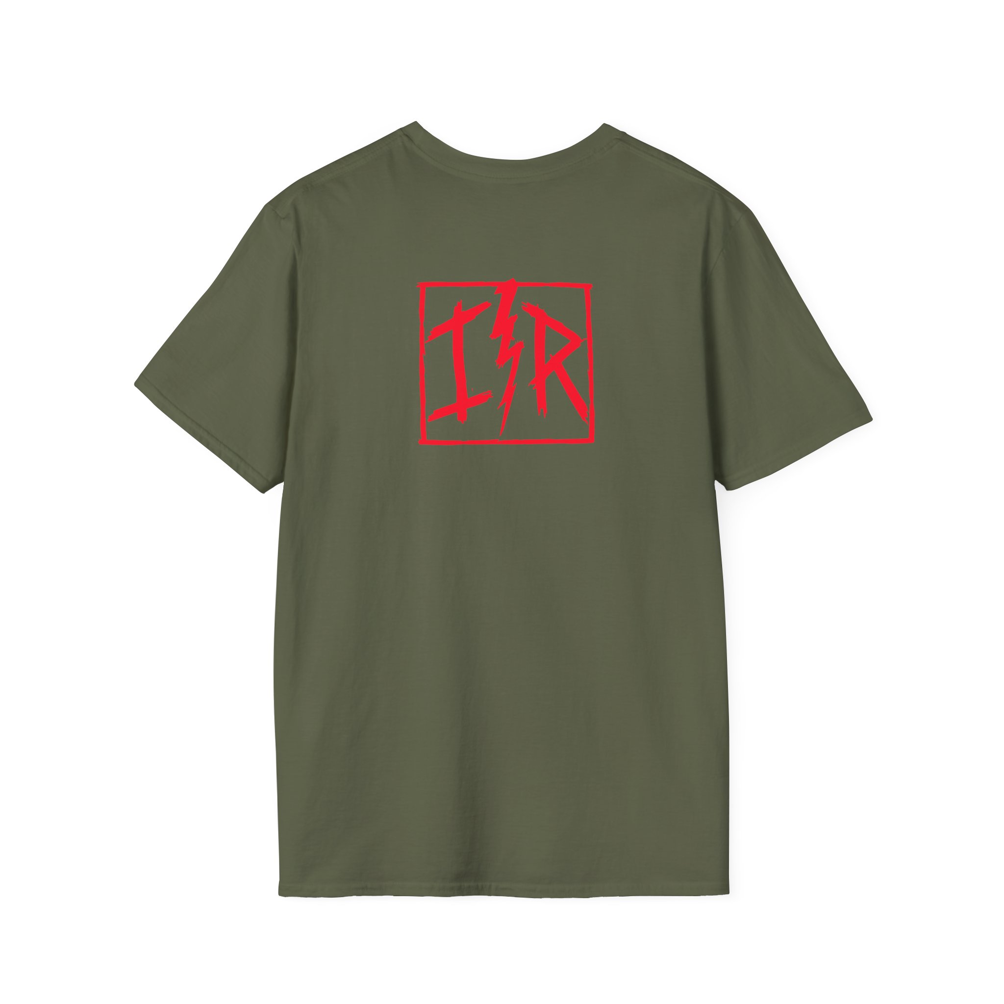 Iron Reagan Unisex Softstyle T-Shirt