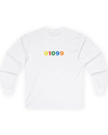 01099 Basic Unisex Ultra Cotton Long Sleeve Tee