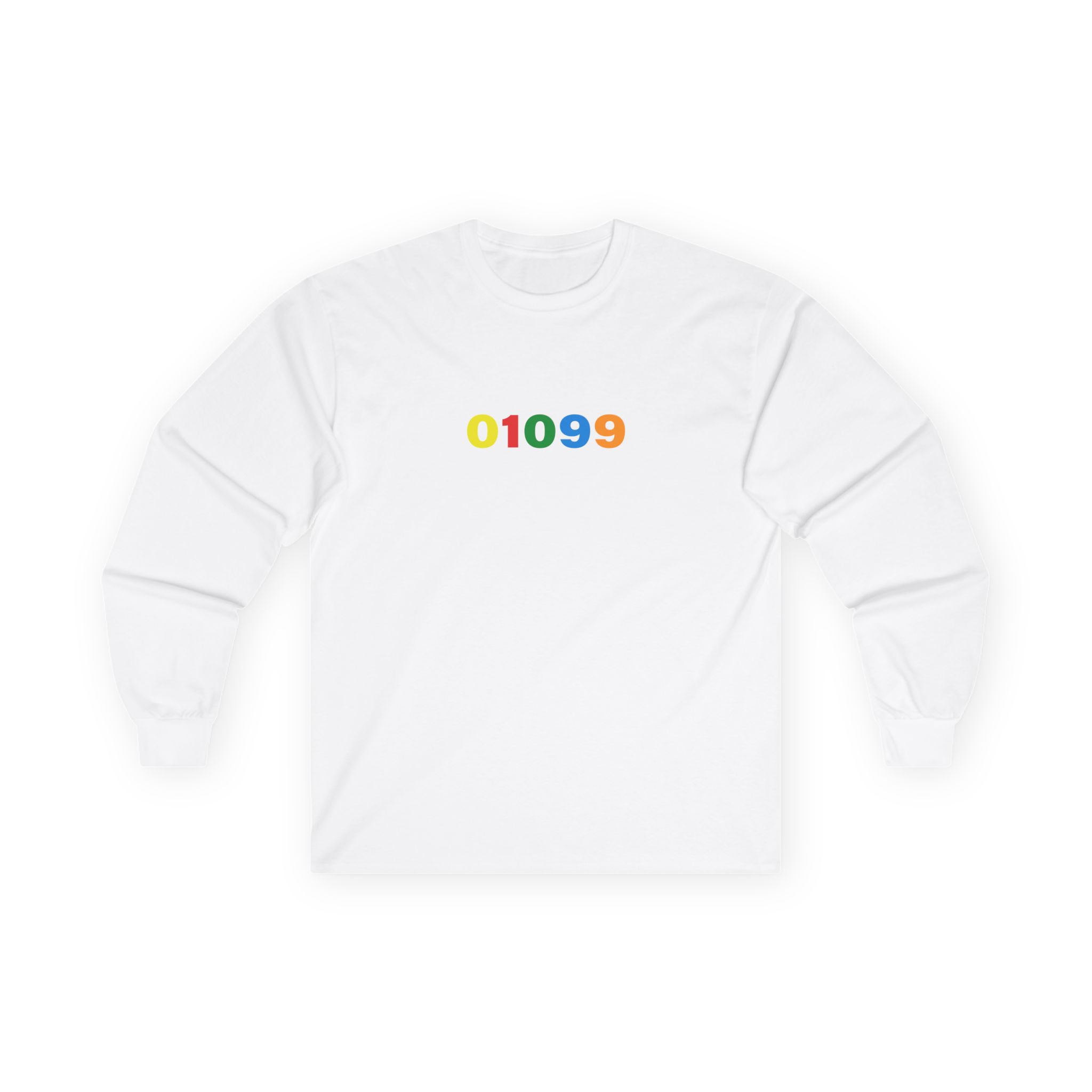 01099 Basic Unisex Ultra Cotton Long Sleeve Tee