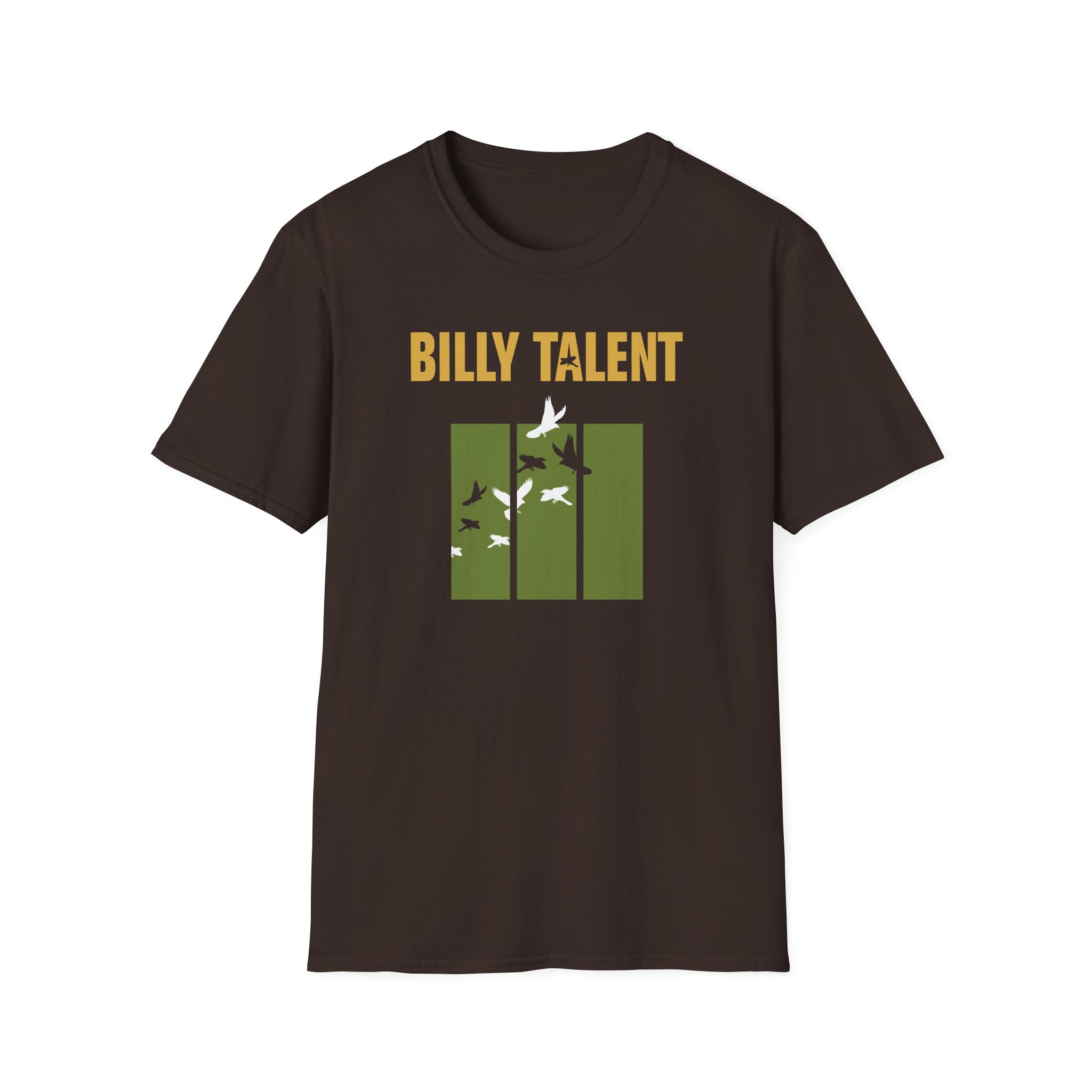 Billy Talent III Unisex Softstyle T-Shirt