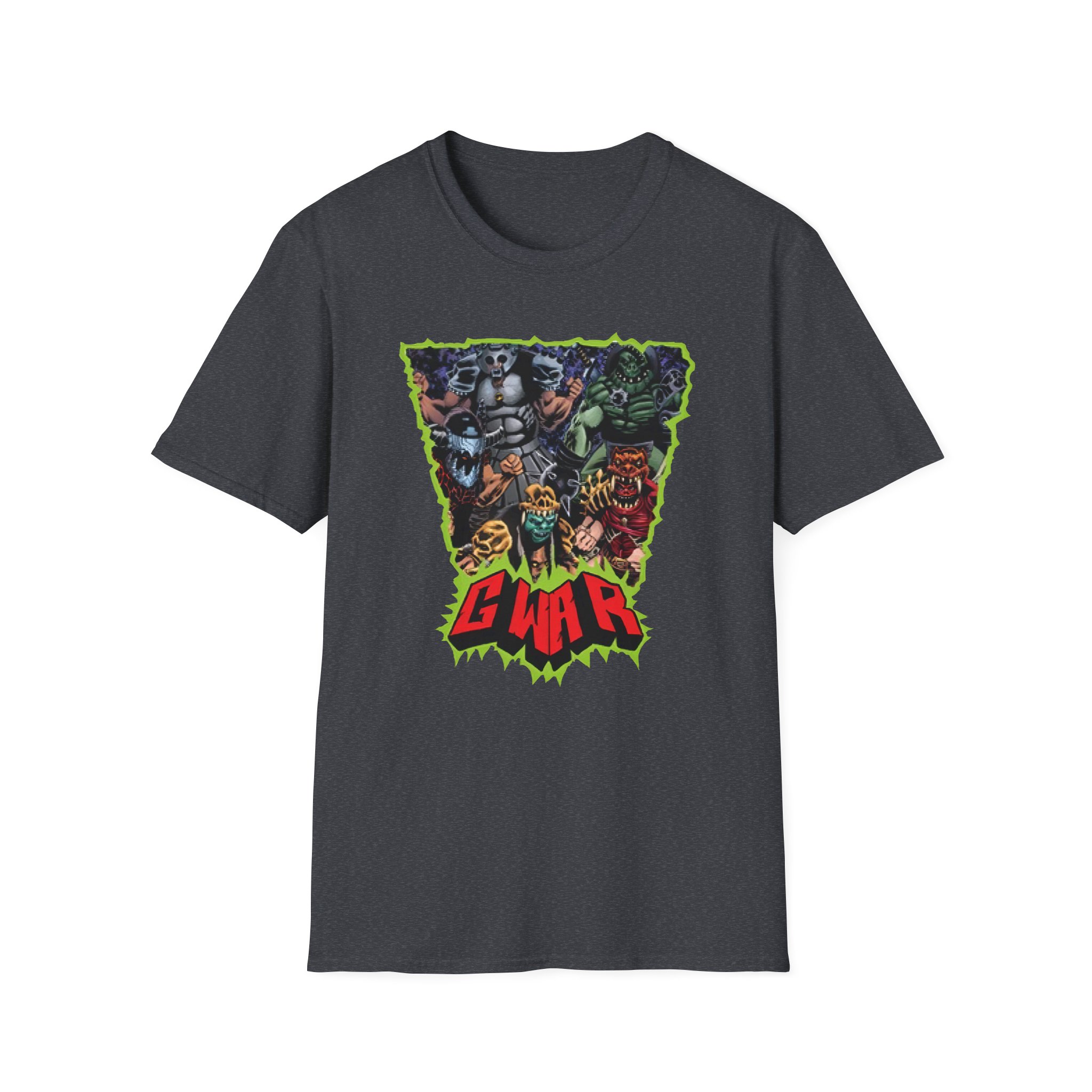 Gwar Unisex Softstyle T-Shirt