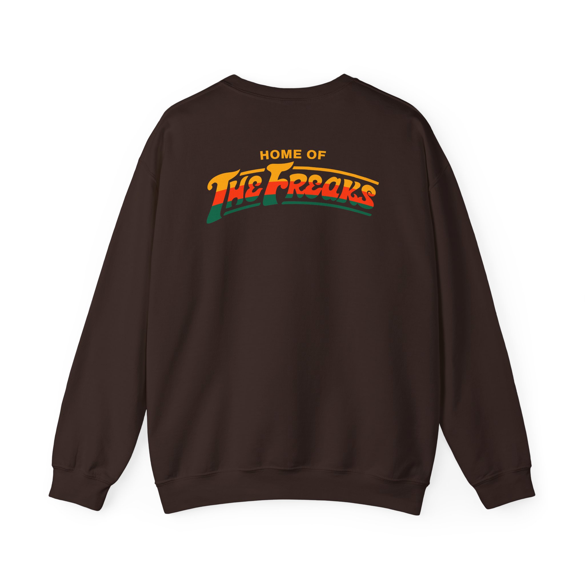Panic at the Disco Home of the Freaks Spirit Unisex Heavy Blendâ„¢ Crewneck Sweatshirt
