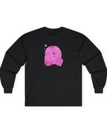 Young Miko Unisex Ultra Cotton Long Sleeve Tee