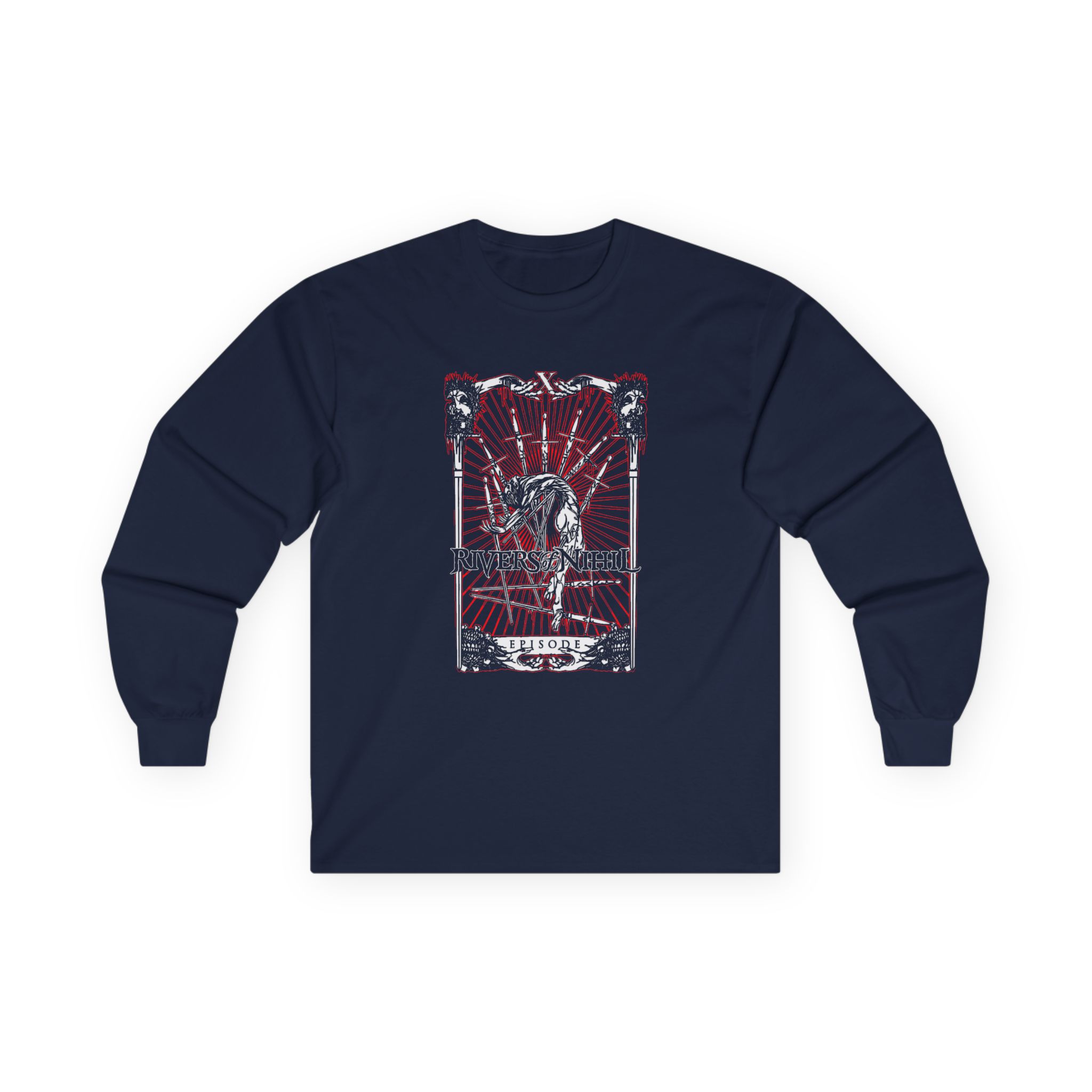 Rivers of Nihil Episode Unisex Ultra Cotton Long Sleeve Tee