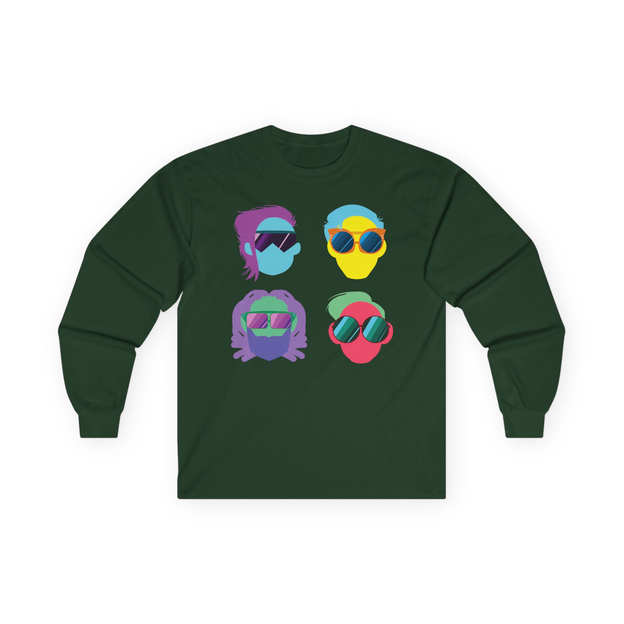 Shinedown Toddler Unisex Ultra Cotton Long Sleeve Tee