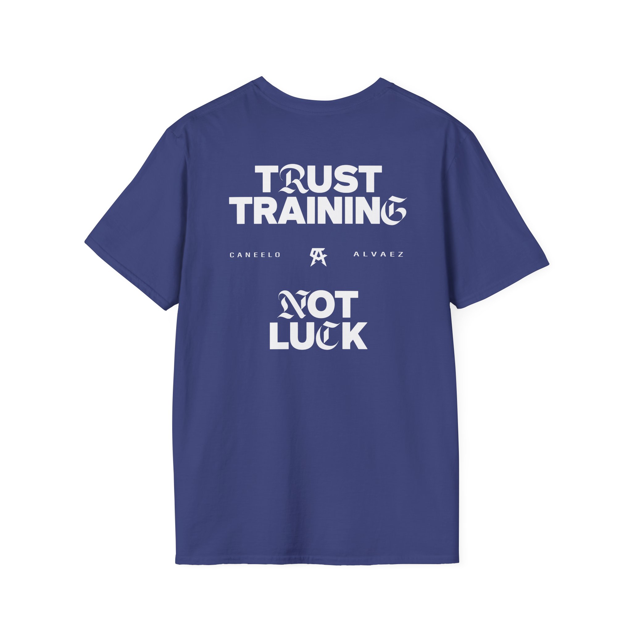 Canelo Trust Training Unisex Softstyle T-Shirt