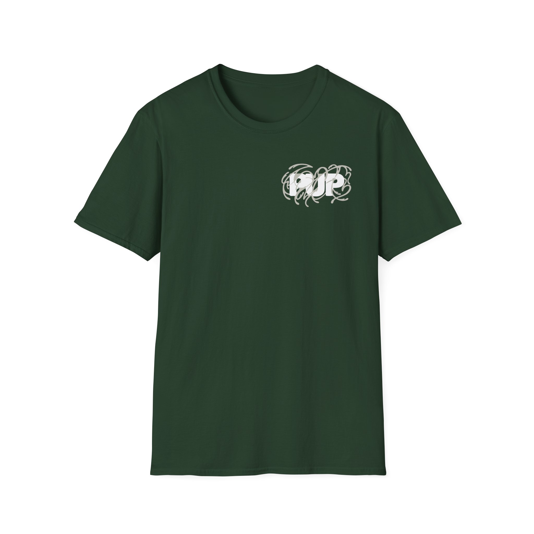 Pup Planet Fuck Unisex Softstyle T-Shirt