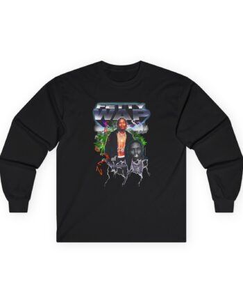 Fetty Wap Unisex Ultra Cotton Long Sleeve Tee