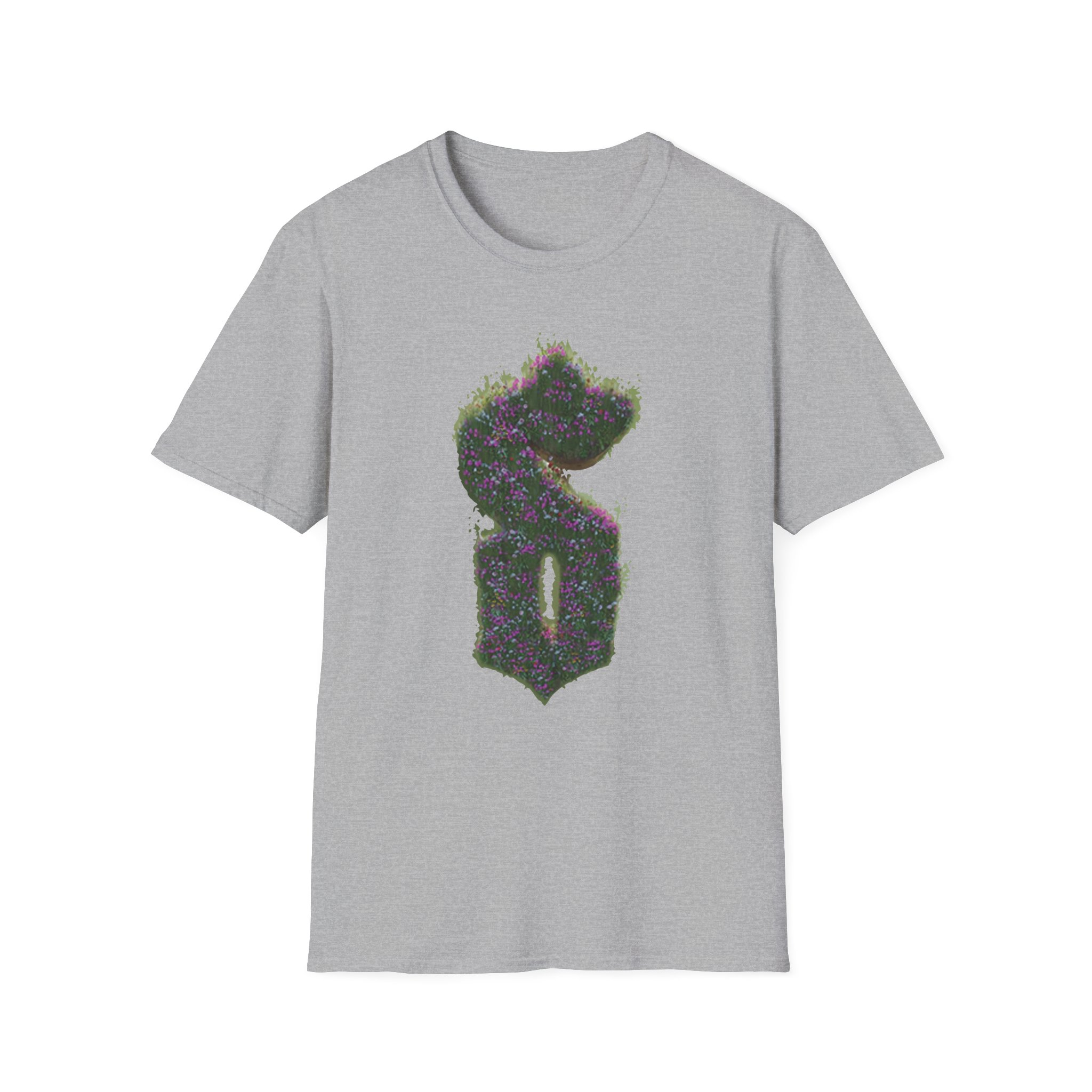 Shinedown Plant the Seed Unisex Softstyle T-Shirt