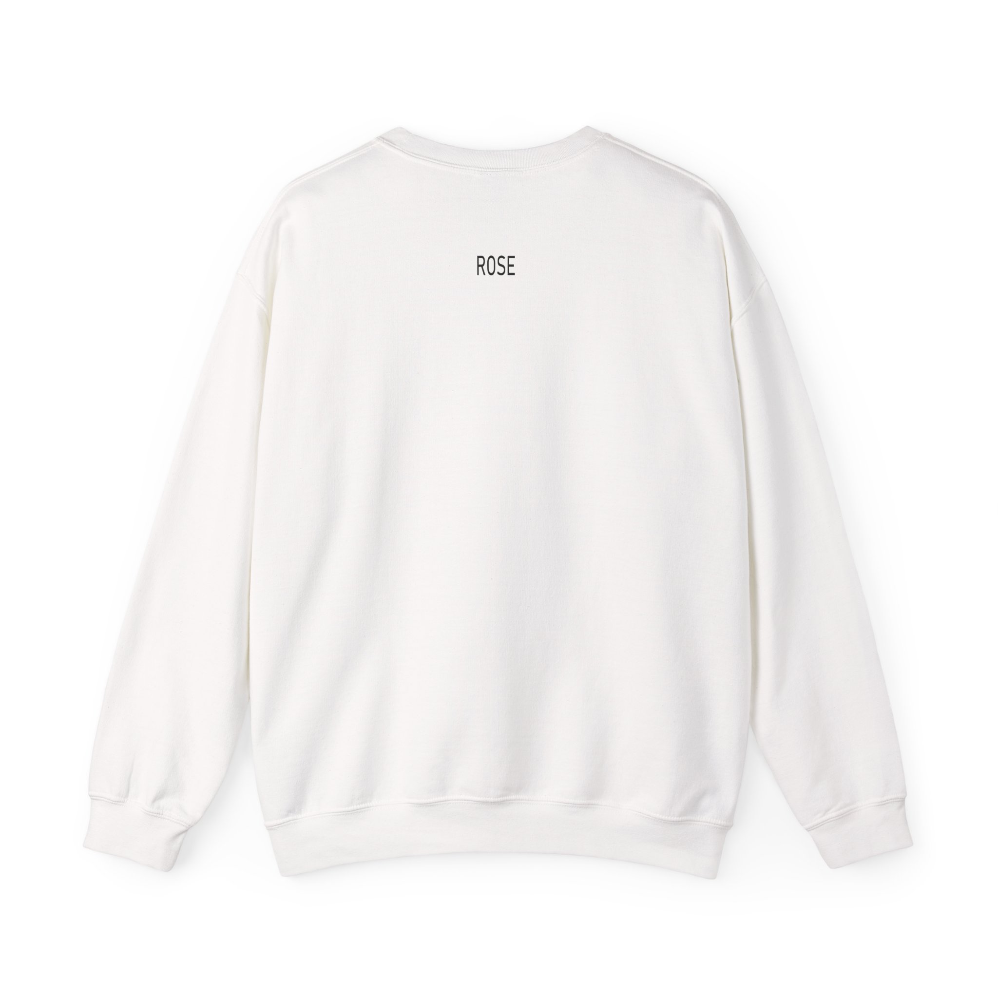 B Rose Unisex Heavy Blendâ„¢ Crewneck Sweatshirt