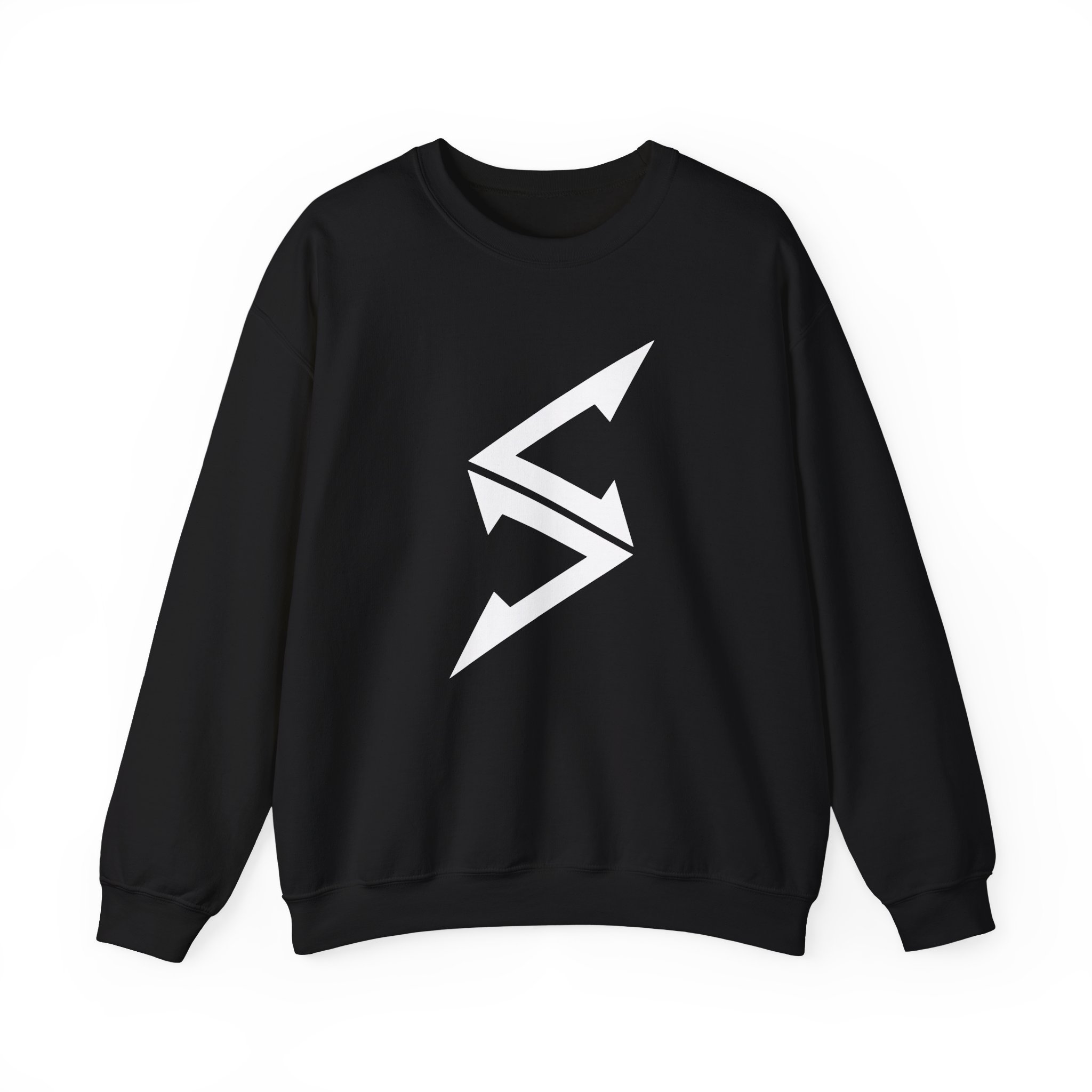Mandjtv Team Sky Unisex Heavy Blendâ„¢ Crewneck Sweatshirt