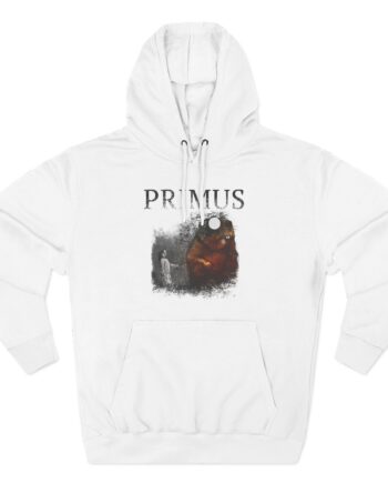 Primus Wynona Beaver Three-Panel Fleece Hoodie