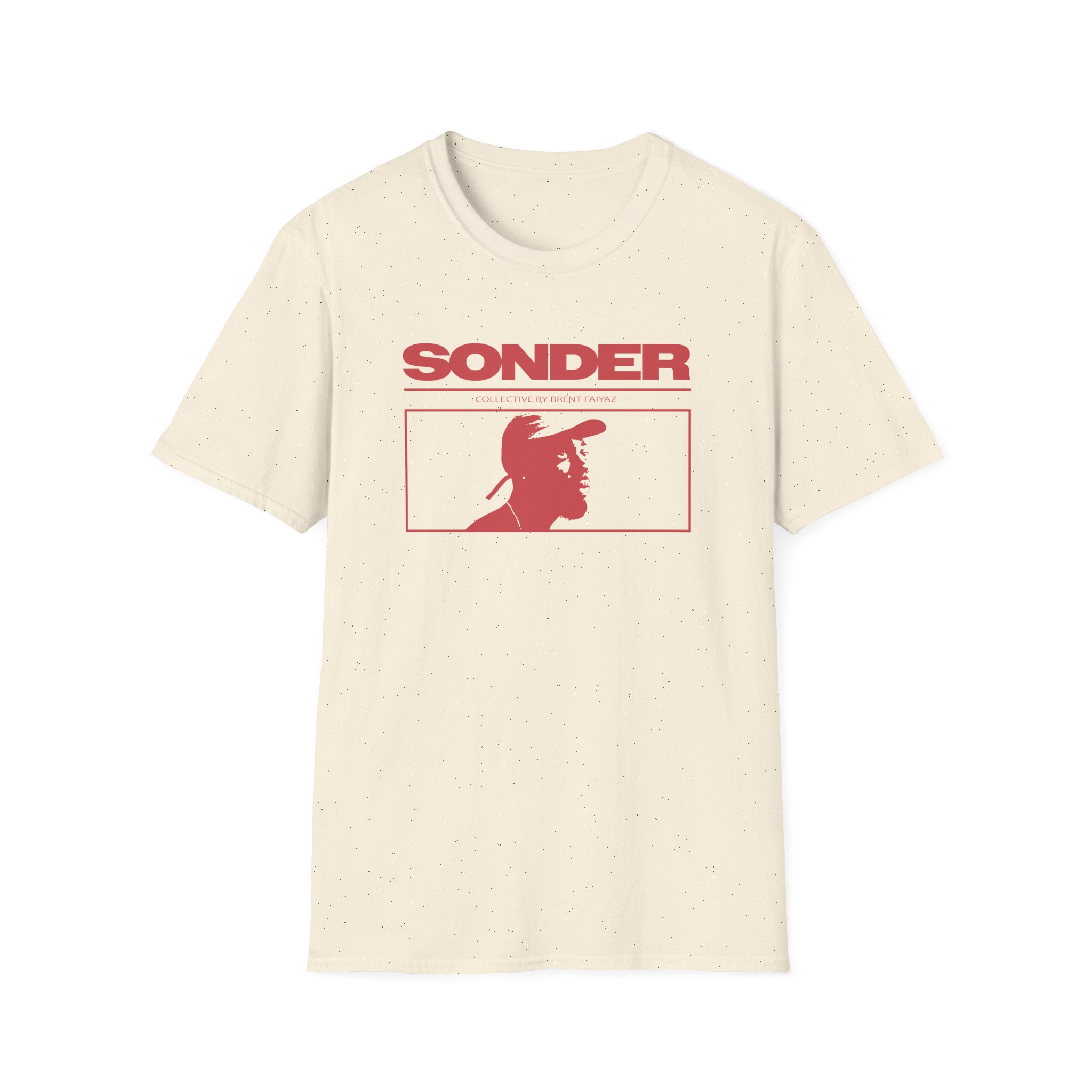 Brent Faiyaz Sonder Unisex Softstyle T-Shirt