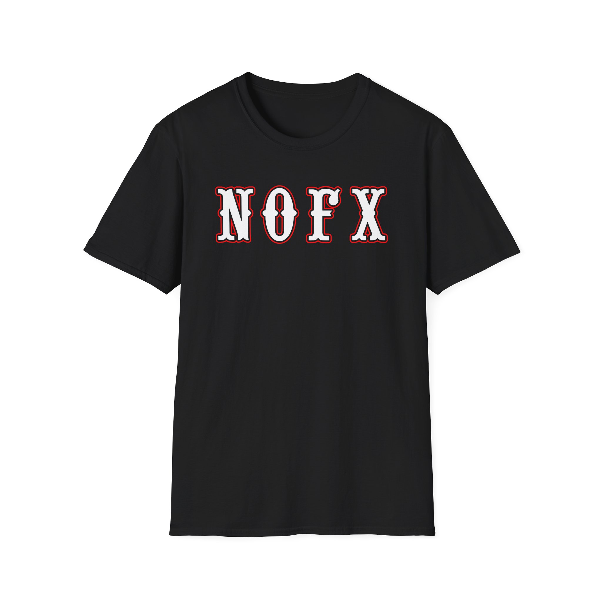 Nofx Idiot Son of a Reissue Unisex Softstyle T-Shirt