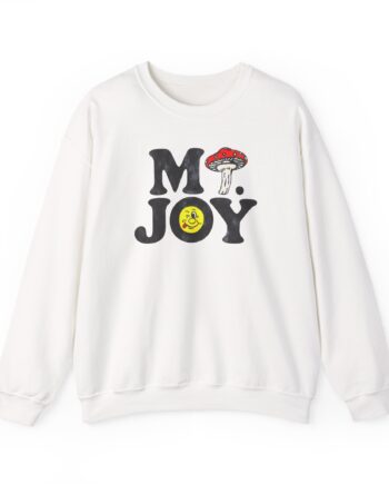 Mt Joy Mushroom Unisex Heavy Blend™ Crewneck Sweatshirt
