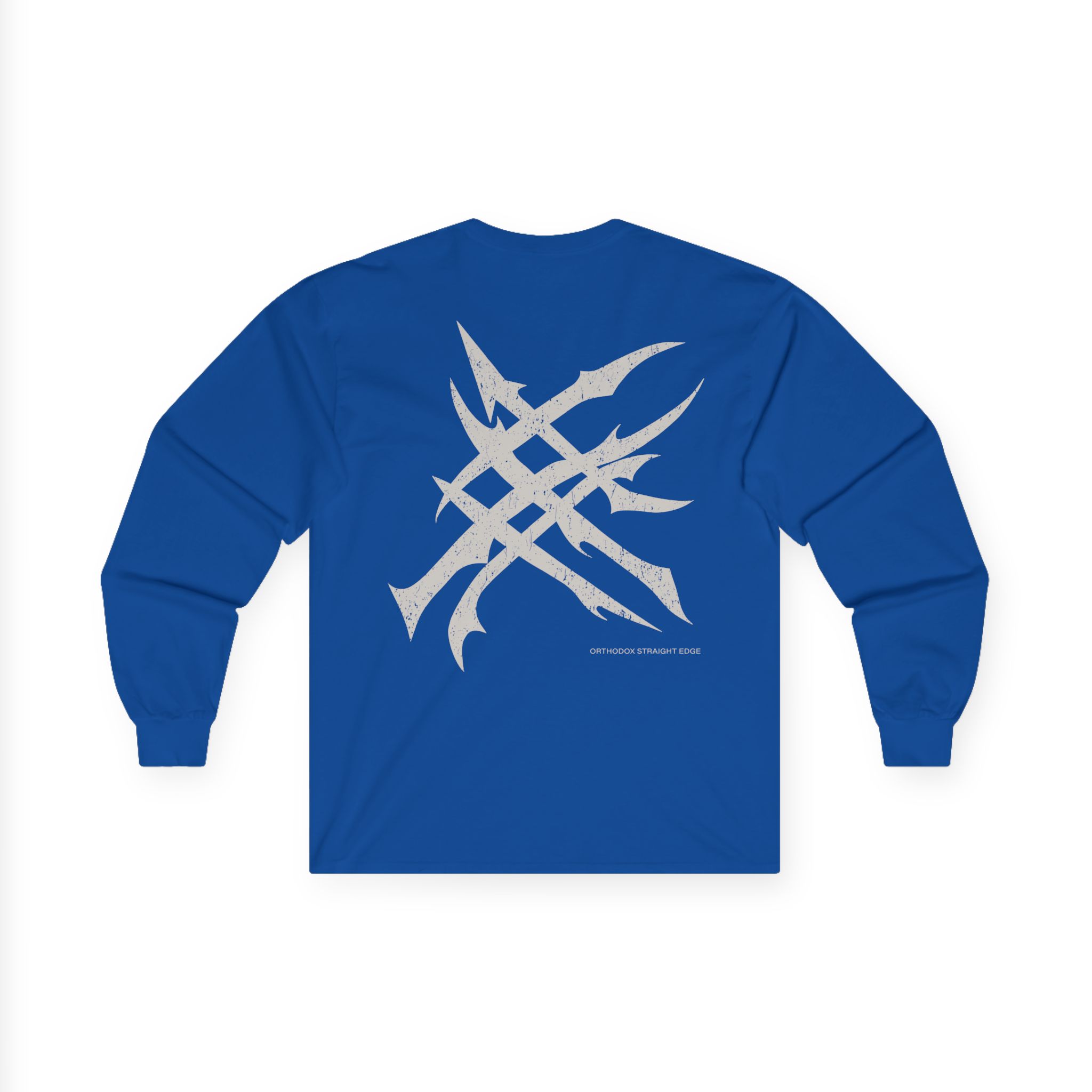 Orthodox Aesop Unisex Ultra Cotton Long Sleeve Tee