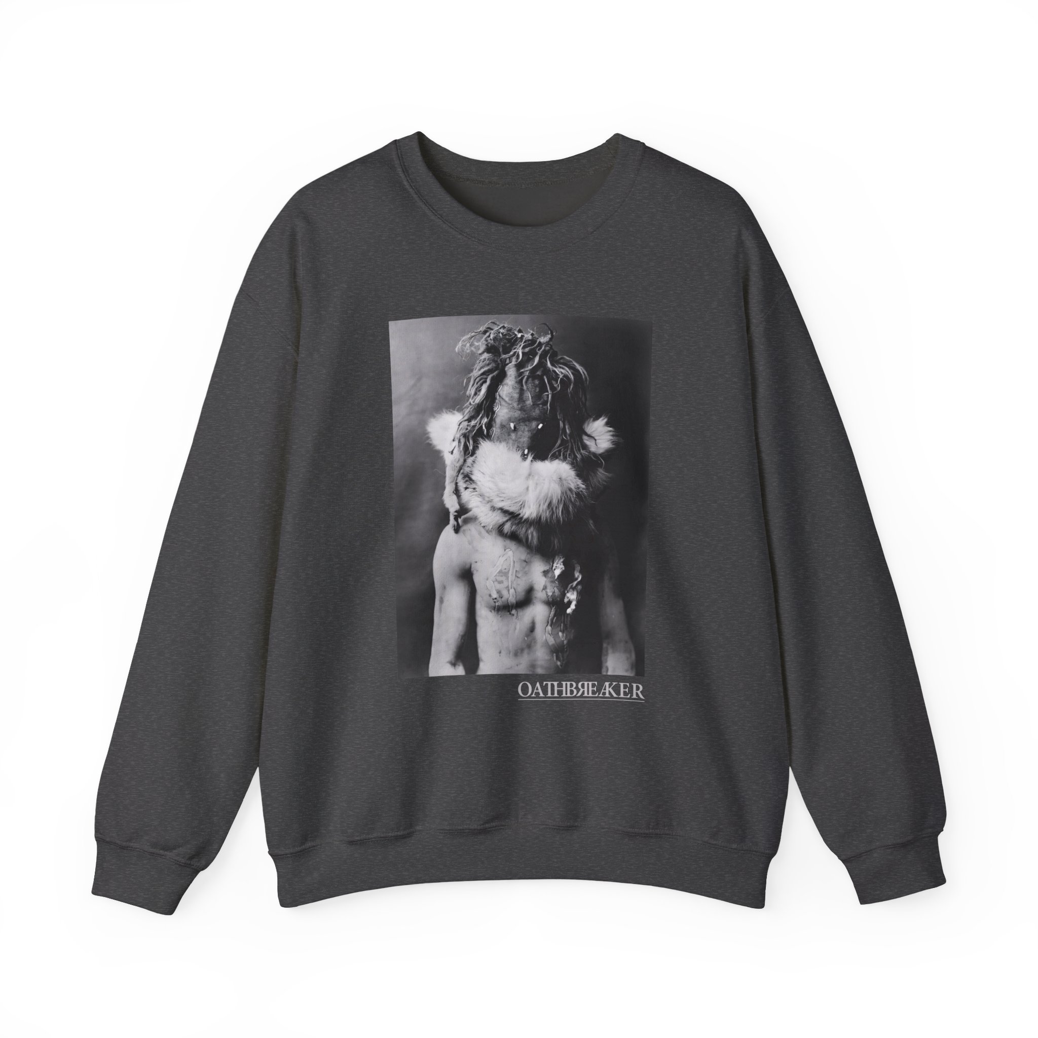 Oathbreaker Ceremonial Unisex Heavy Blendâ„¢ Crewneck Sweatshirt