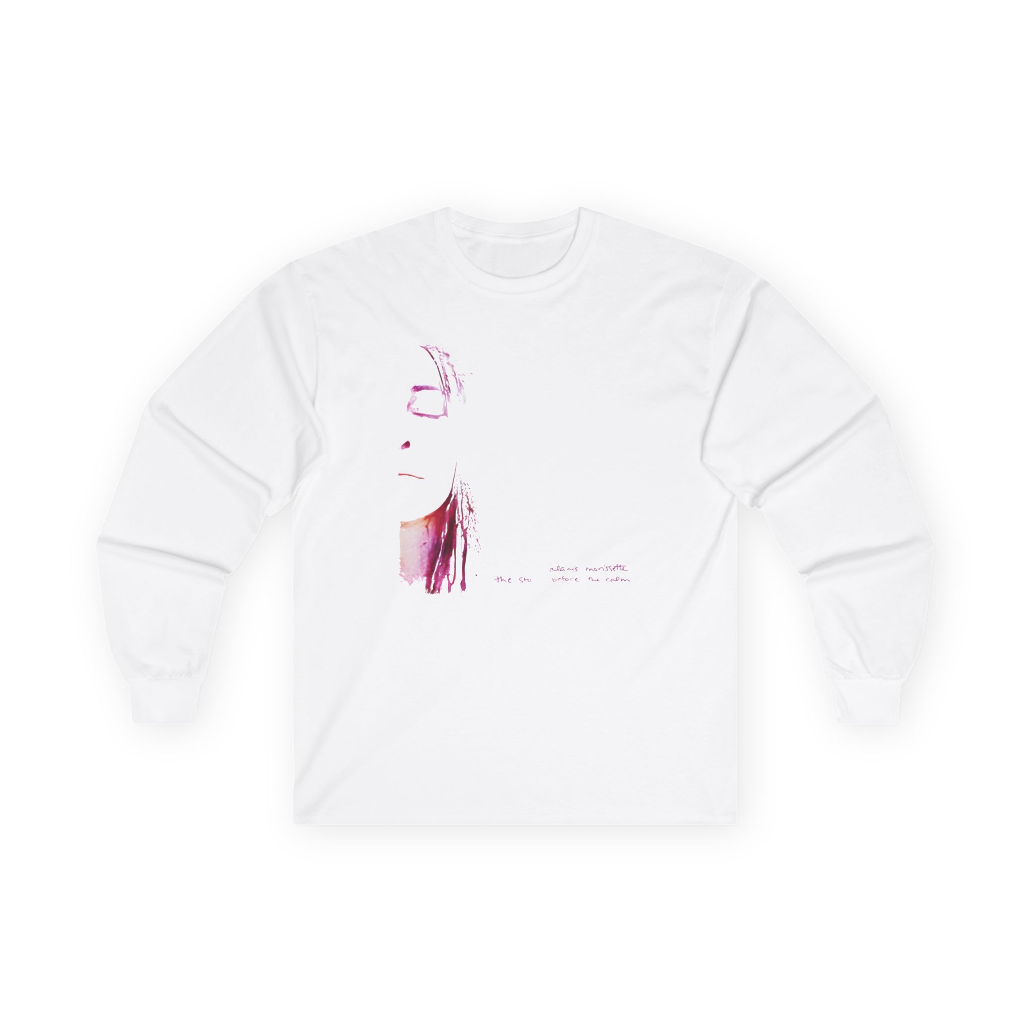 Alanis Morissette All Parts Welcome Unisex Ultra Cotton Long Sleeve Tee