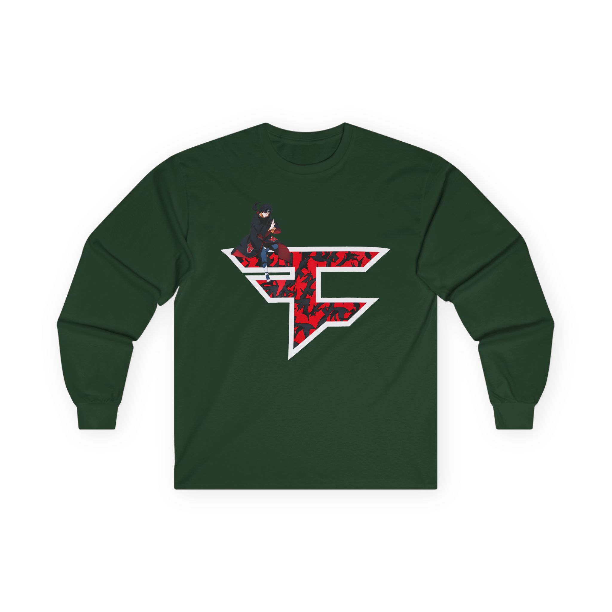 Faze Clan Unisex Ultra Cotton Long Sleeve Tee