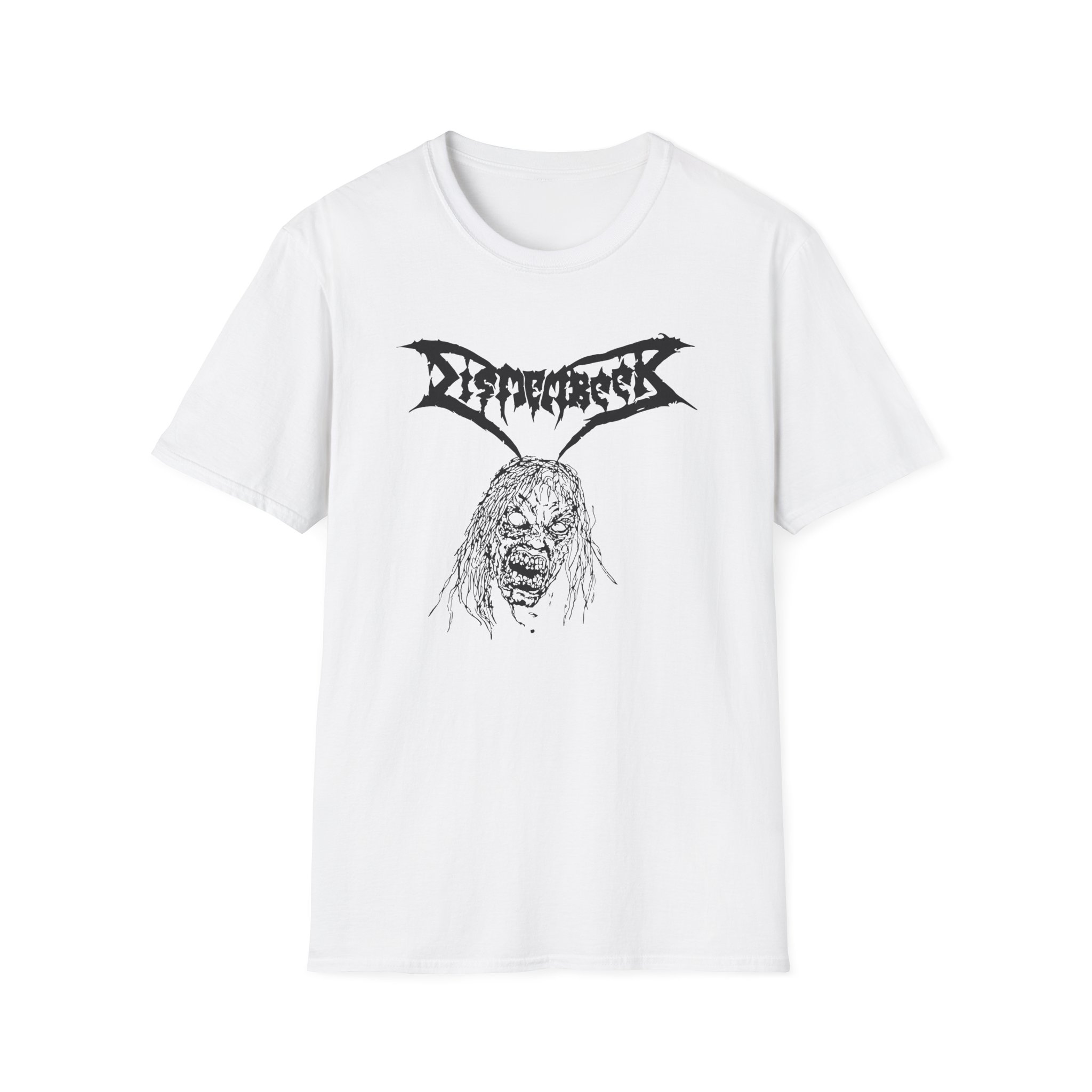 Dismember Unisex Softstyle T-Shirt