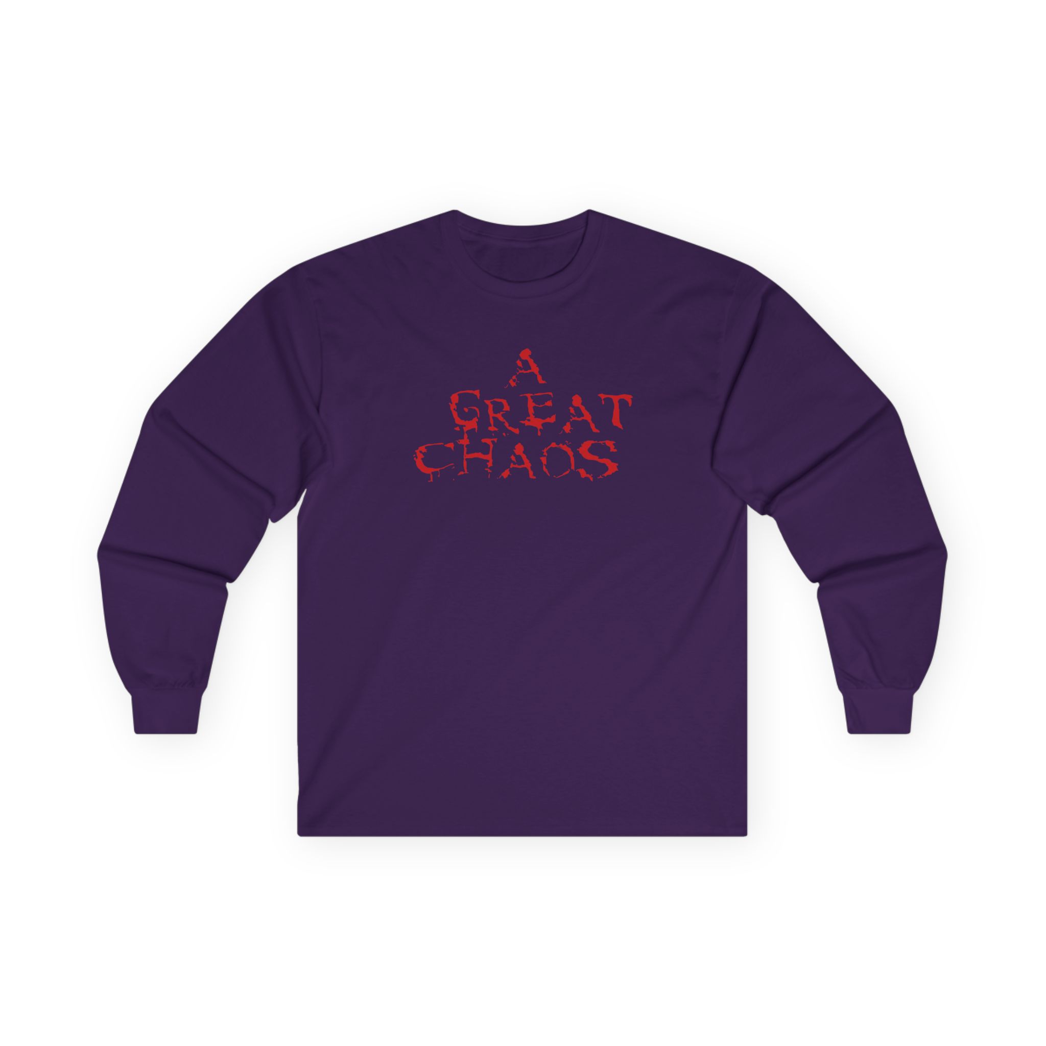 A Great Chaos Unisex Ultra Cotton Long Sleeve Tee