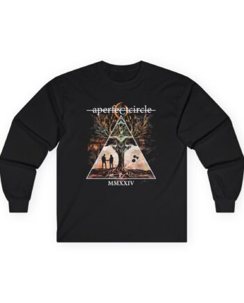 A Perfect Circle Yggdrasil Itin Unisex Ultra Cotton Long Sleeve Tee