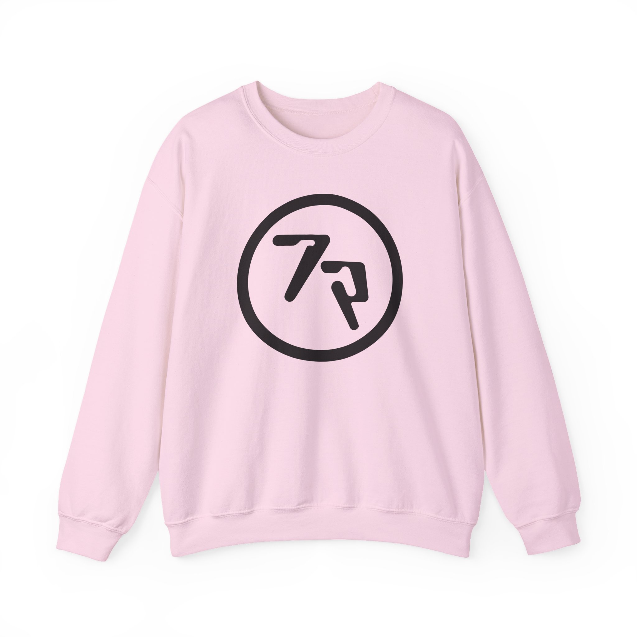 Jesus Piece Symbols Unisex Heavy Blendâ„¢ Crewneck Sweatshirt