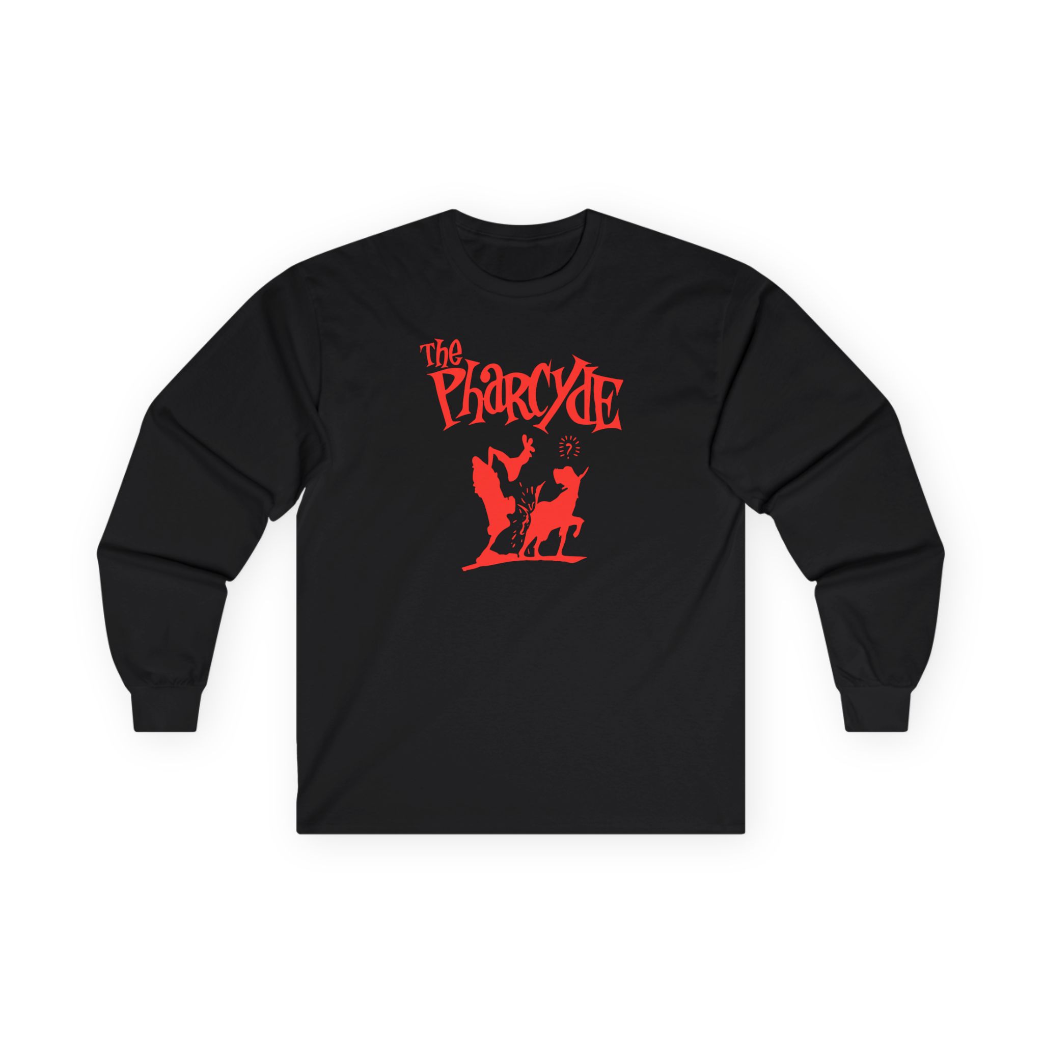 The Pharcyde Fire Hydrant Unisex Ultra Cotton Long Sleeve Tee