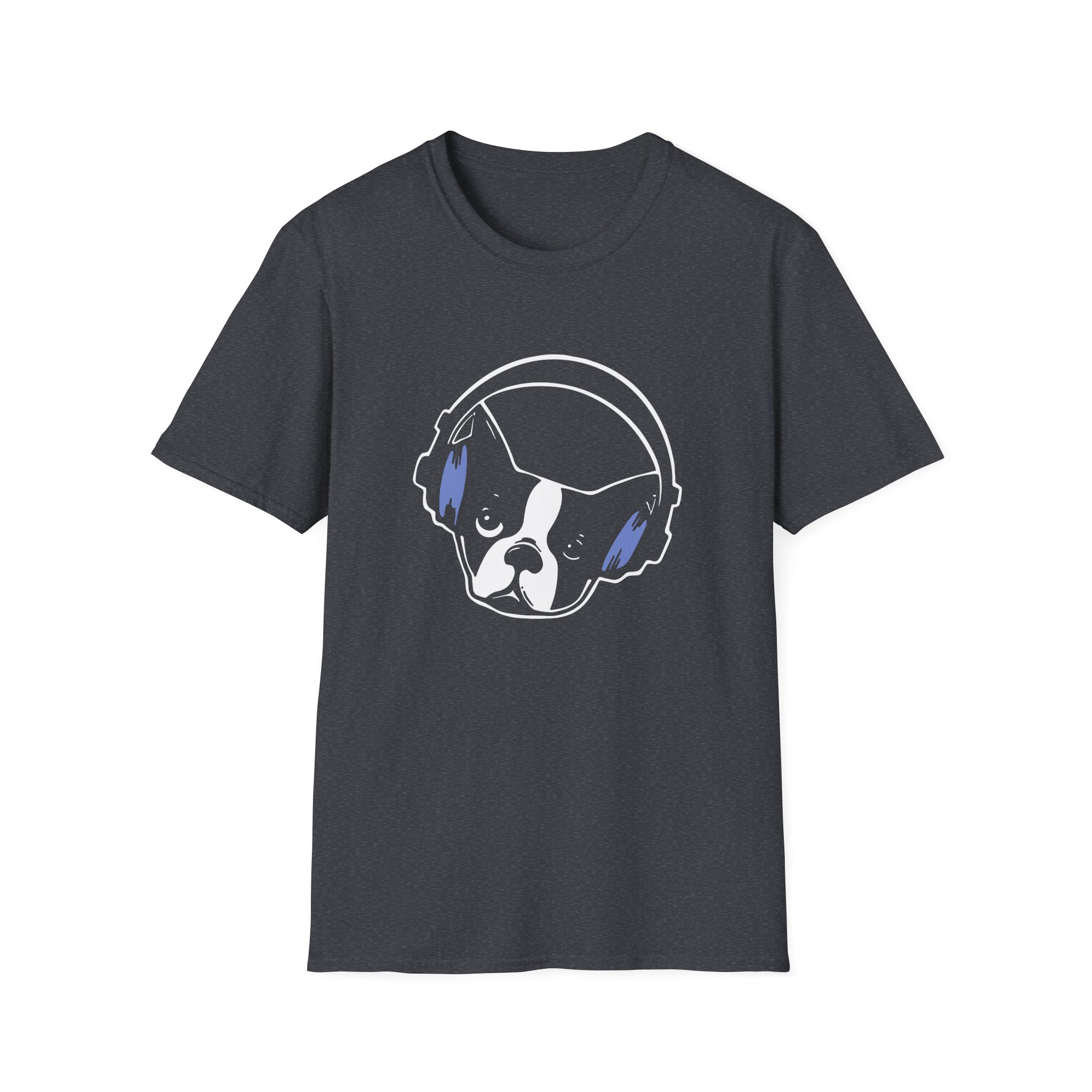Snarky Puppy Logo Unisex Softstyle T-shirt