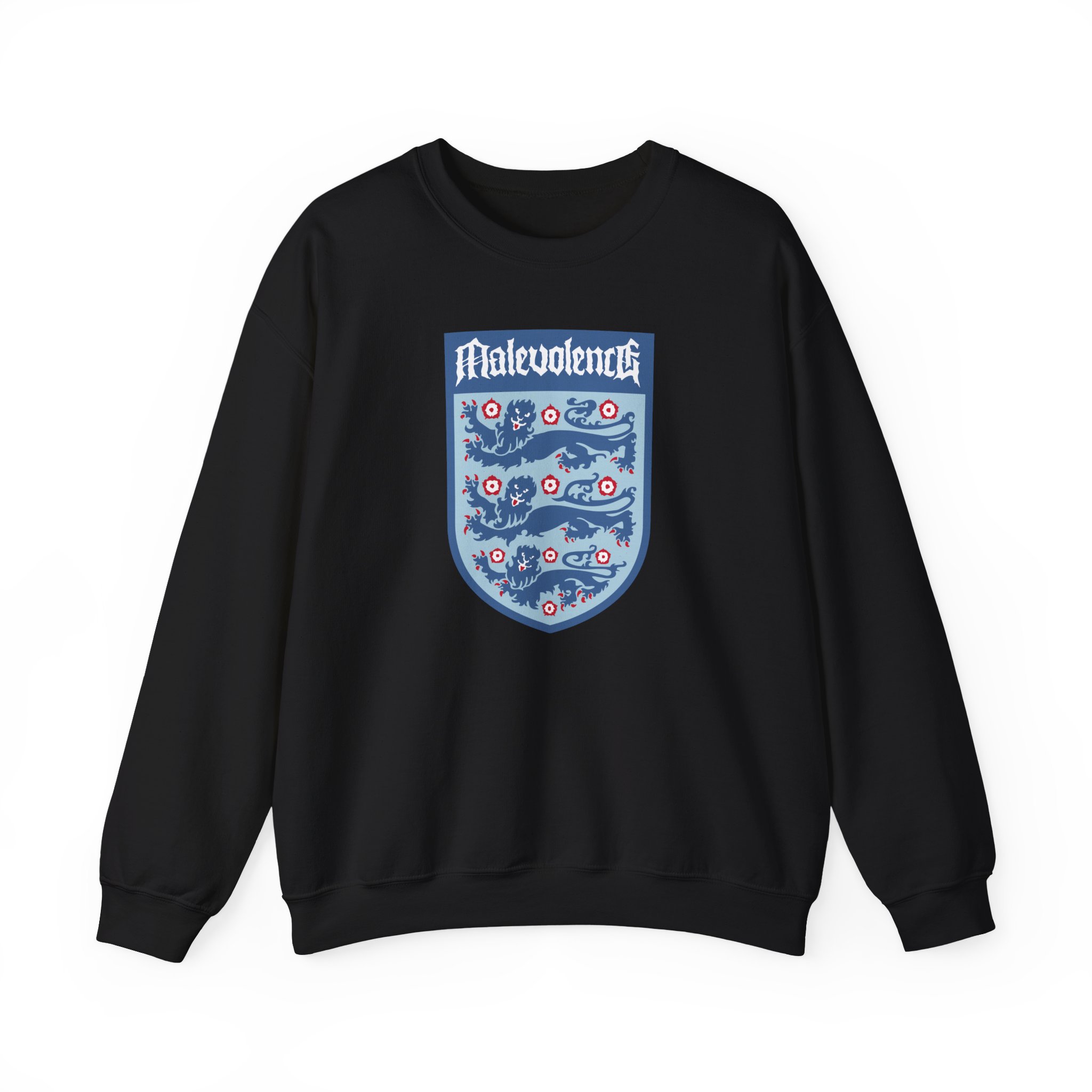 Malevolence It's Coming Home Unisex Heavy Blend Crewneck Sweatshirt