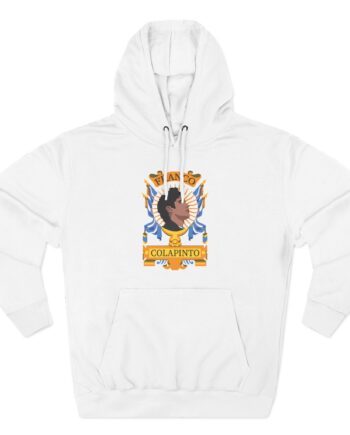Franco Colapinto Sol De Franco Three-Panel Fleece Hoodie