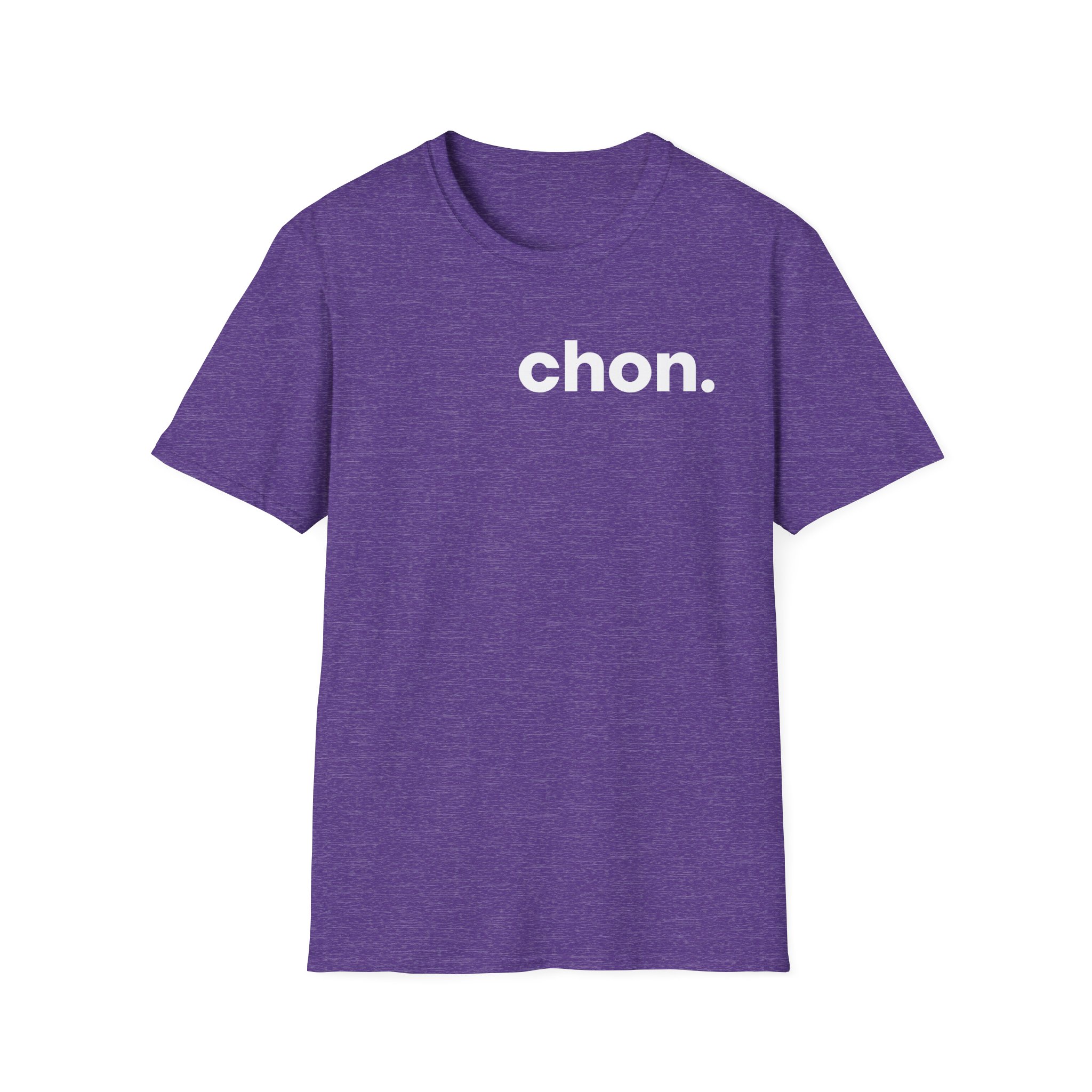 Chon homey Unisex Softstyle T-Shirt